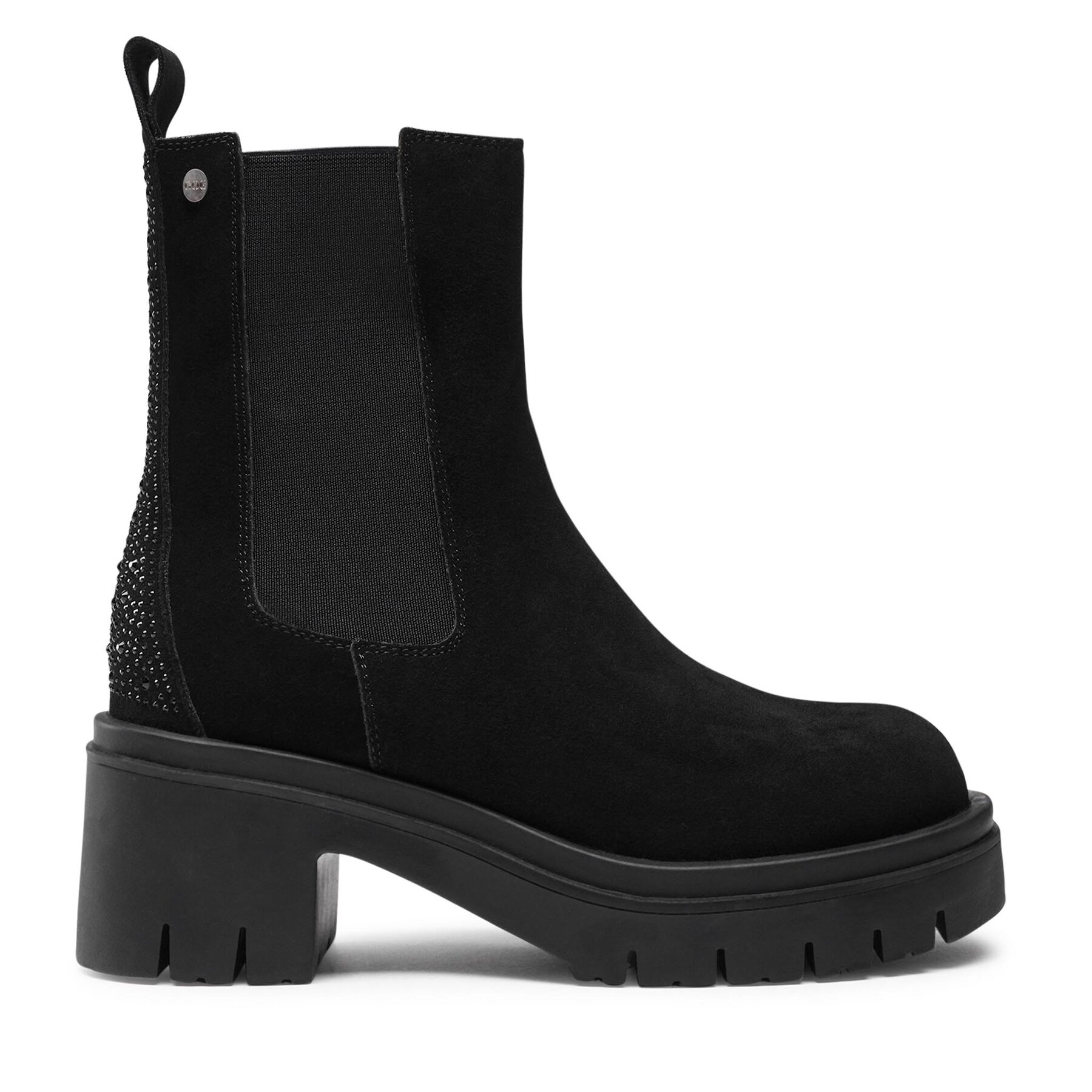 Botines Chelsea GOE MM2N4056 Negro