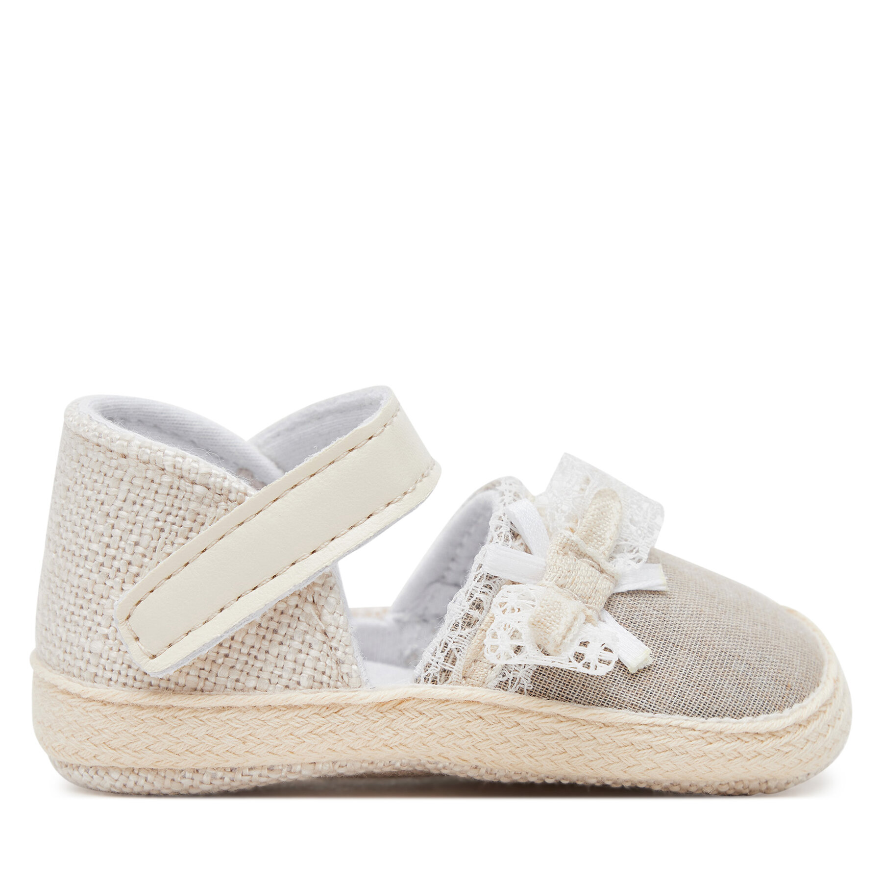 Espadrilky Mayoral 9901 Béžová
