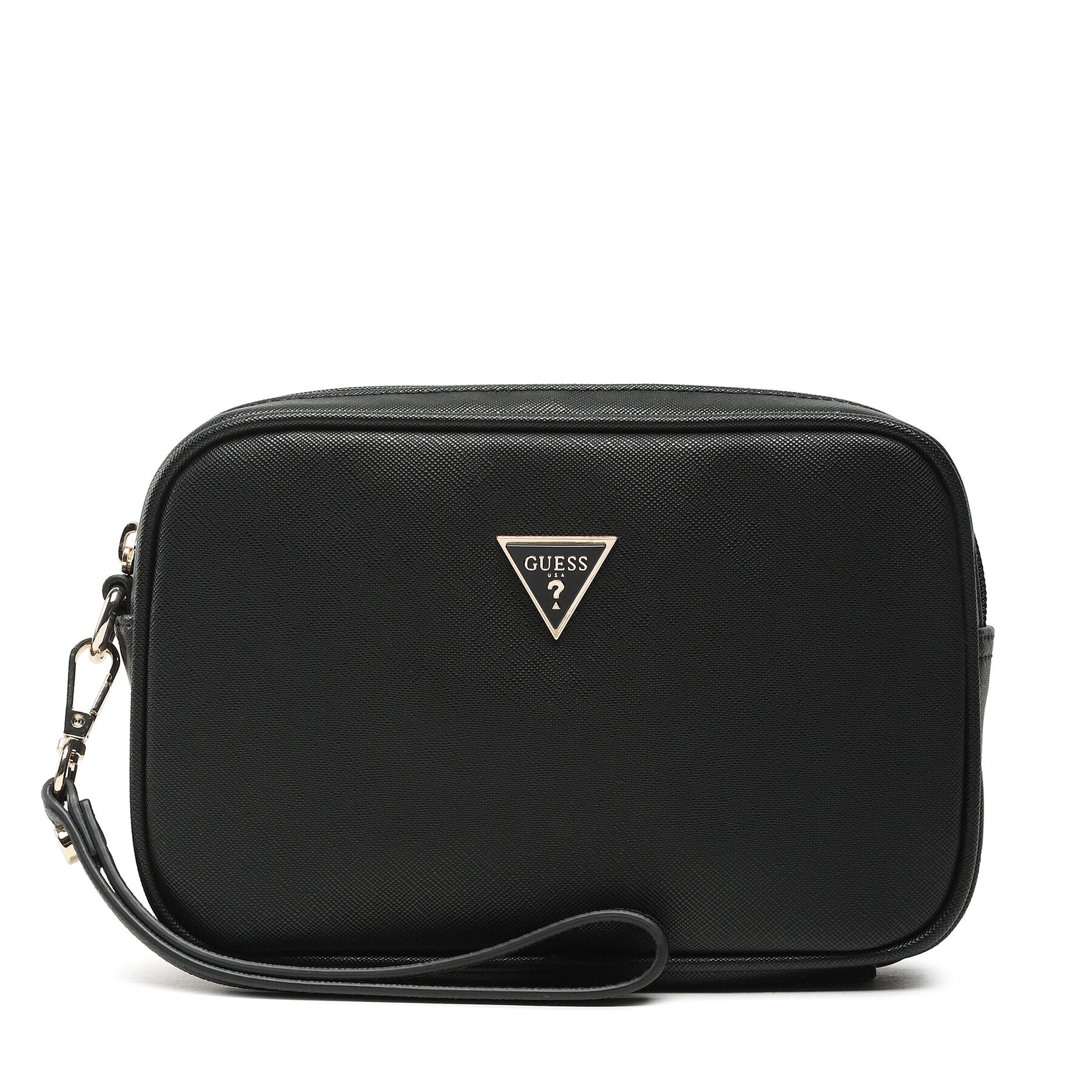 Geantă pentru cosmetice Guess Not Coordinated Accessories PW1560 P3245 BLA Accessories imagine super redus 2022
