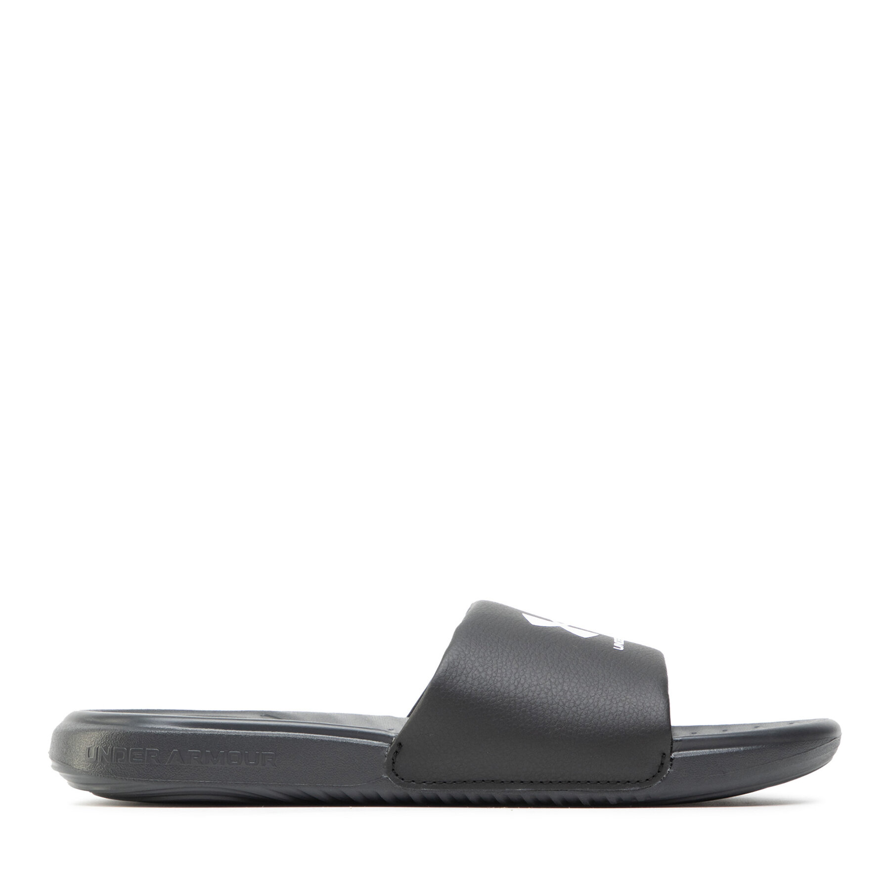 Pánske Šľapky Under Armour, Rozmer: 40, Čierna, Ua M Ansa Fix Sl 3023761-004