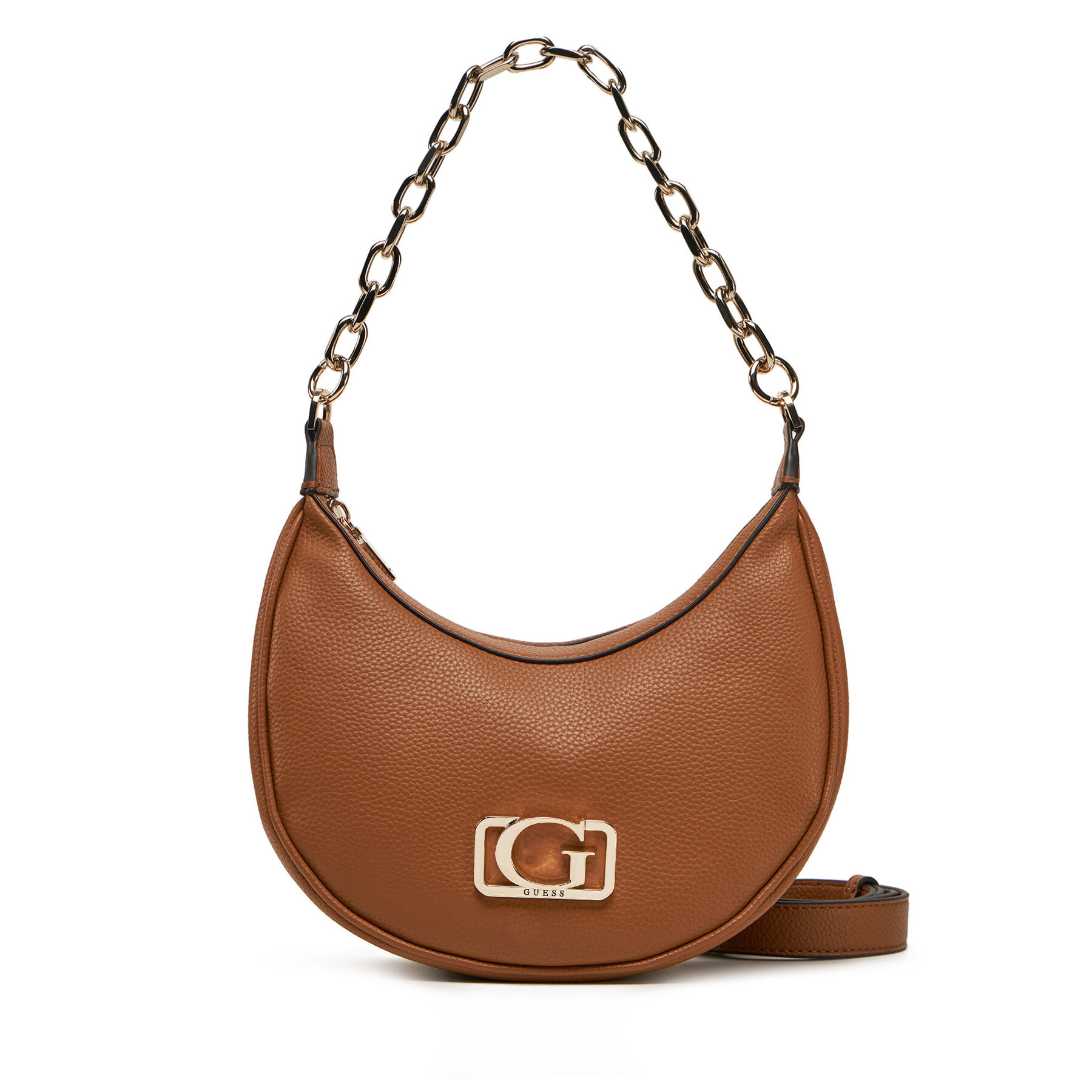 Дамска чанта Guess HWBG96 42010 Кафяв