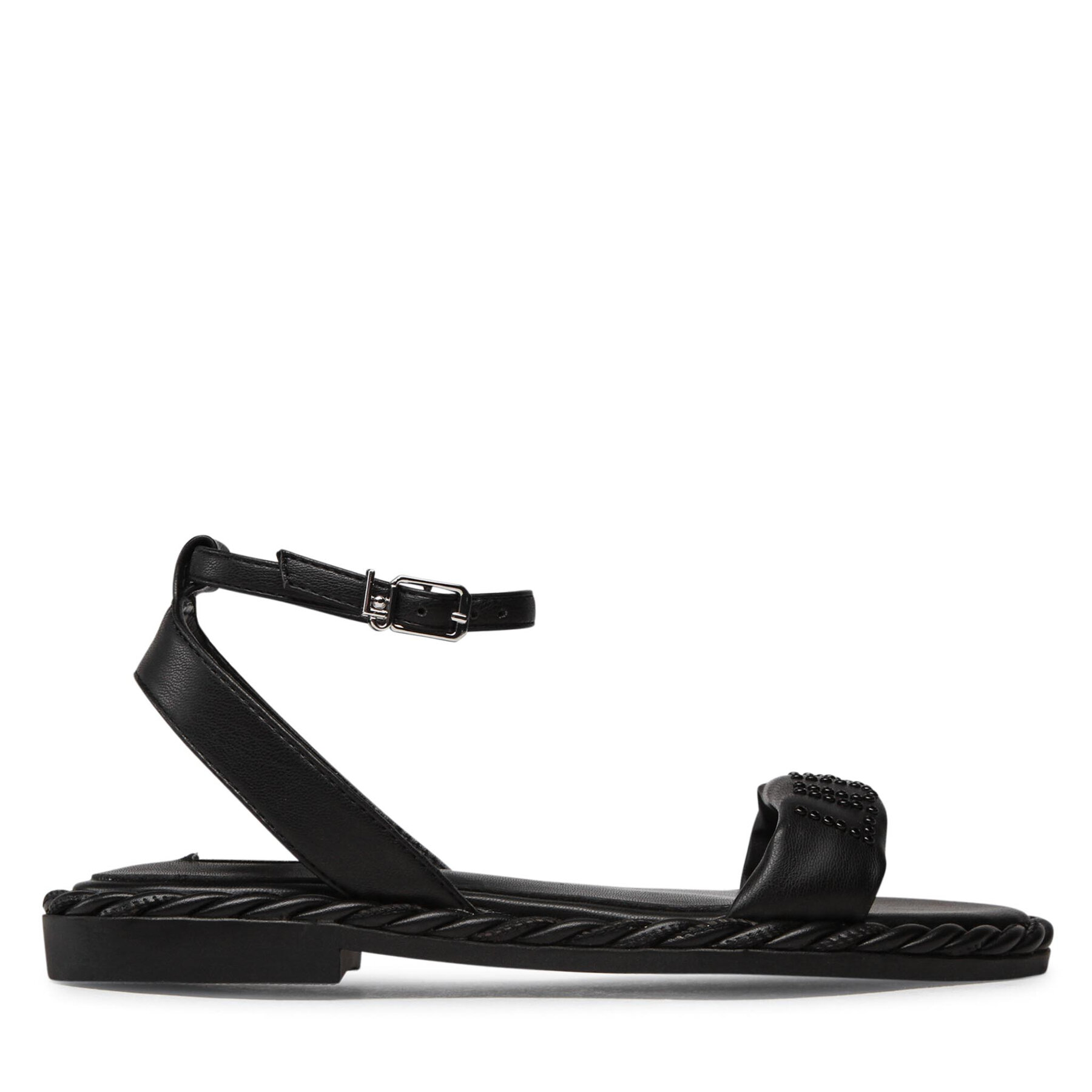 Sandalias Liu Jo Pepita 04 SA2141 EX014 Negro
