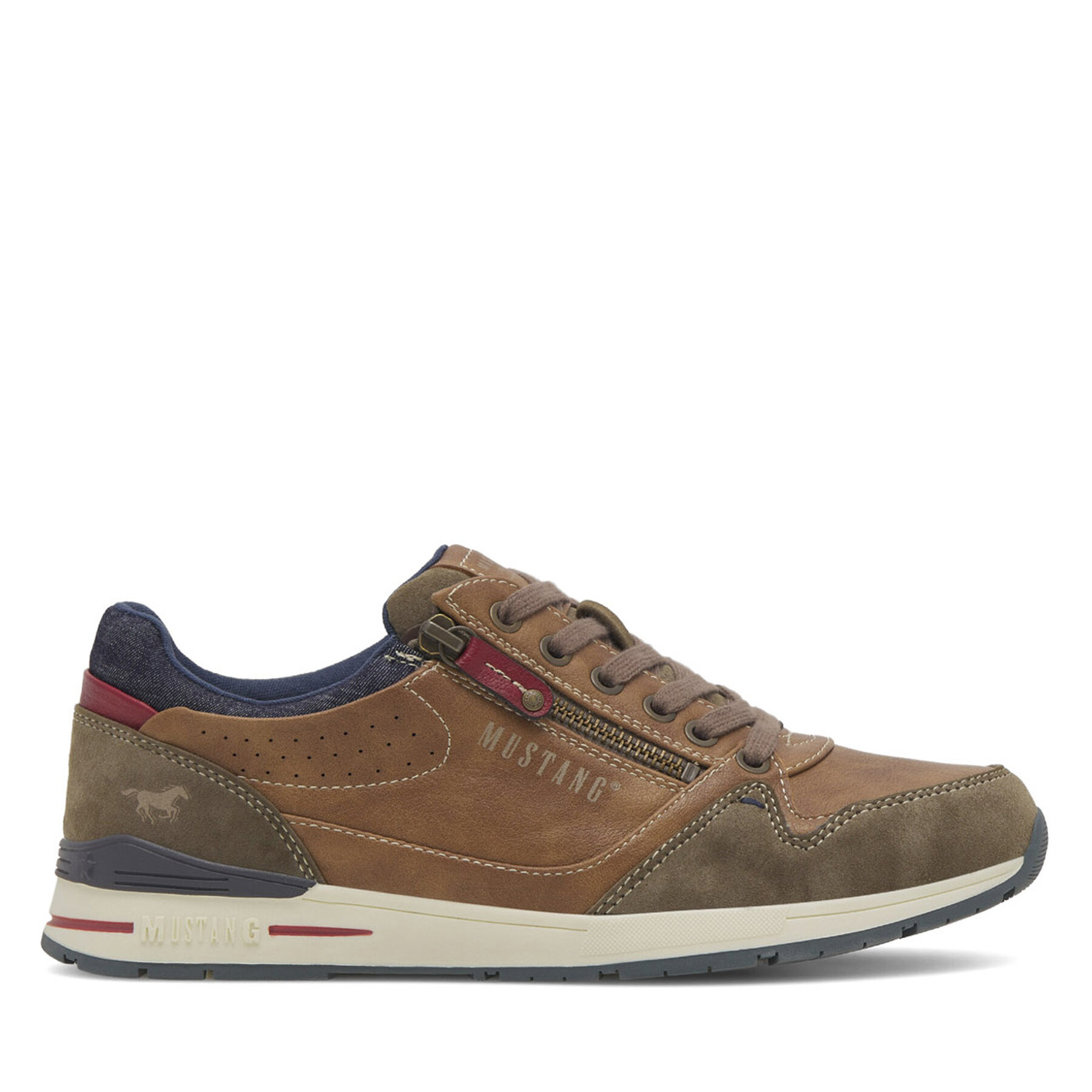 Обувки Mustang 4154-313 Кафяв