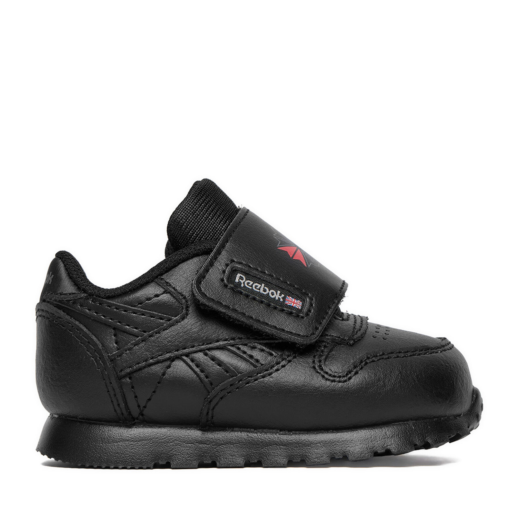 Sportcipők Reebok EO-CLASSIC LEATHER 100256740 Fekete