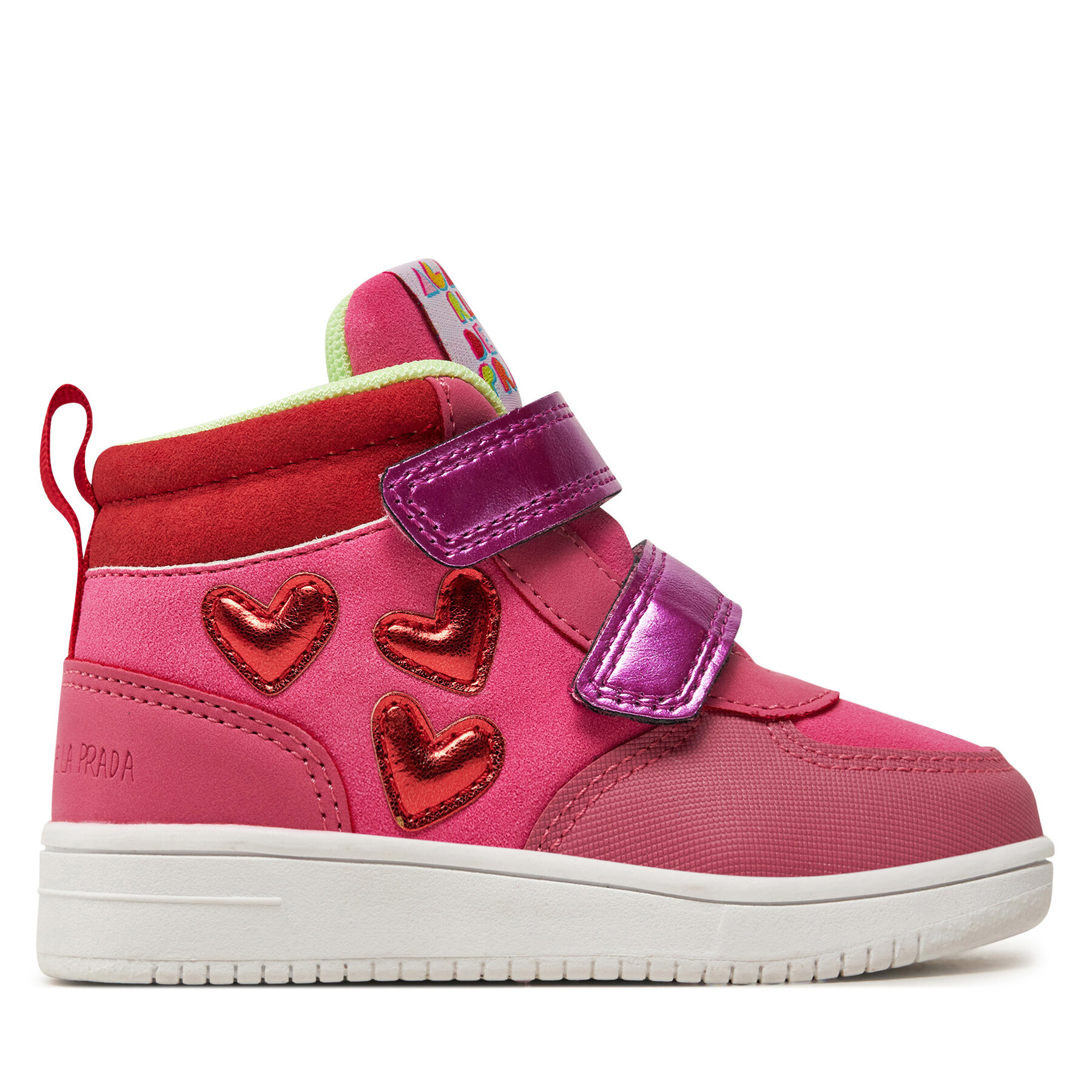 Zapatillas Agatha Ruiz de la Prada 241915-B S Rosa