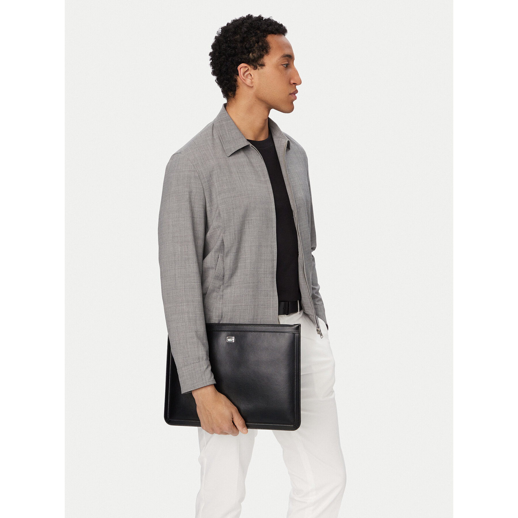 Τσαντάκι Dolce&Gabbana BM2328 AV956 80999 Μαύρο