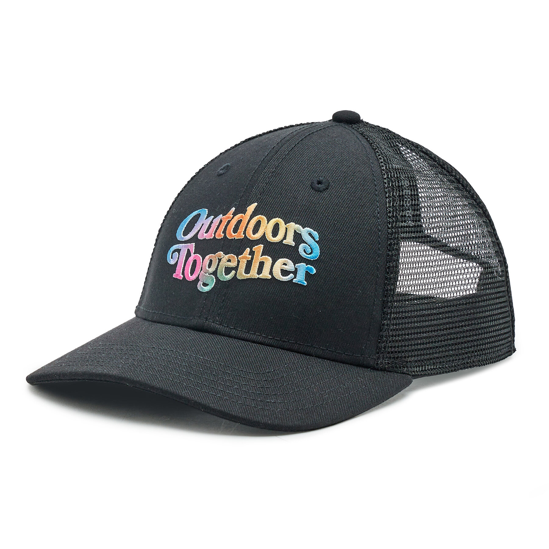 Cappellino The North Face Mudder NF0A5FXA6D81 Nero, Taglia 00, taglia : 00