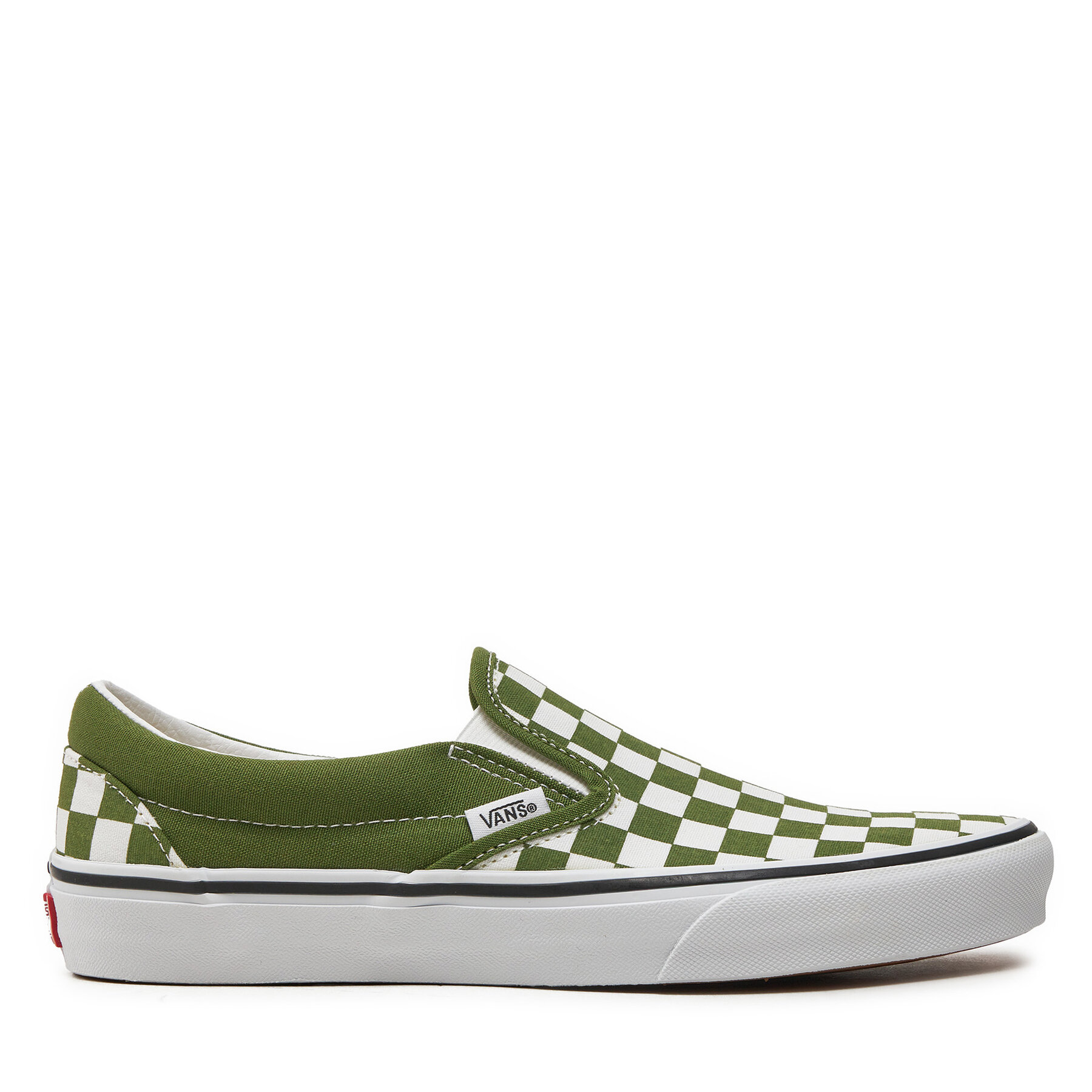 Unisex Tenisky Vans, Rozmer: 42, Zelená, Classic Slip-On VN000D03CIB1