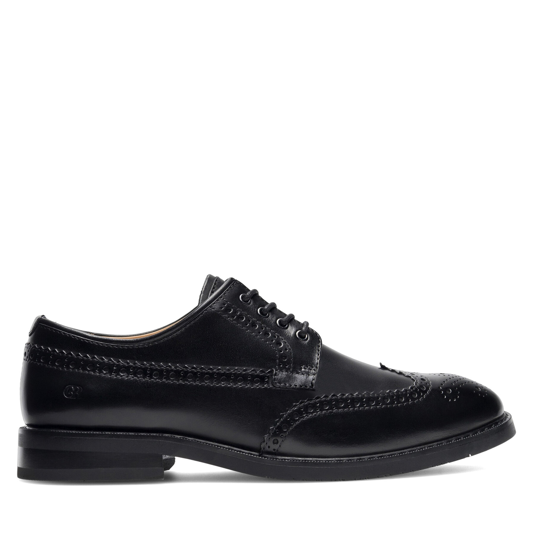 Chaussures basses Gino Rossi DANTE-02 123AM Noir