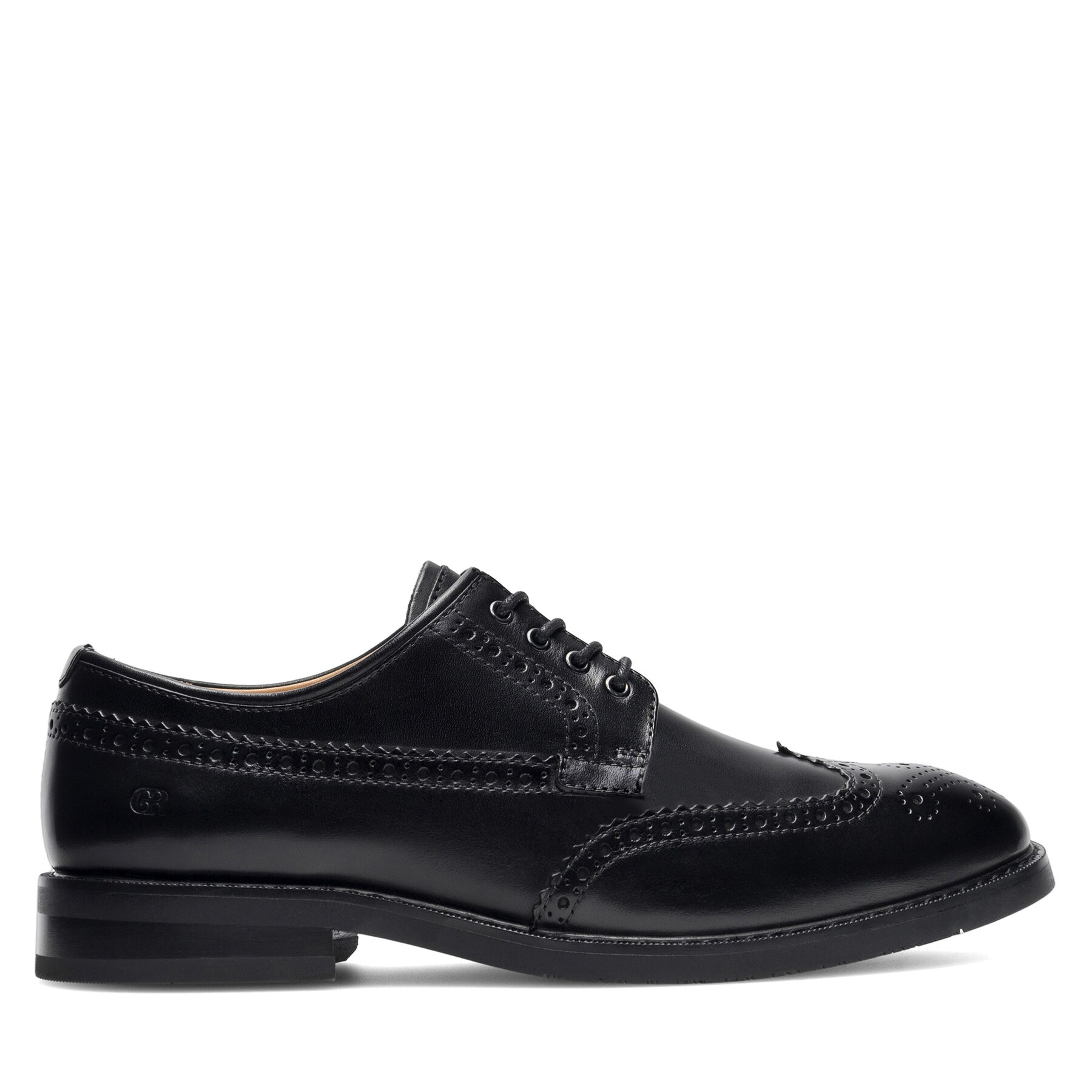 Pantofi Gino Rossi DANTE-02 123AM Negru