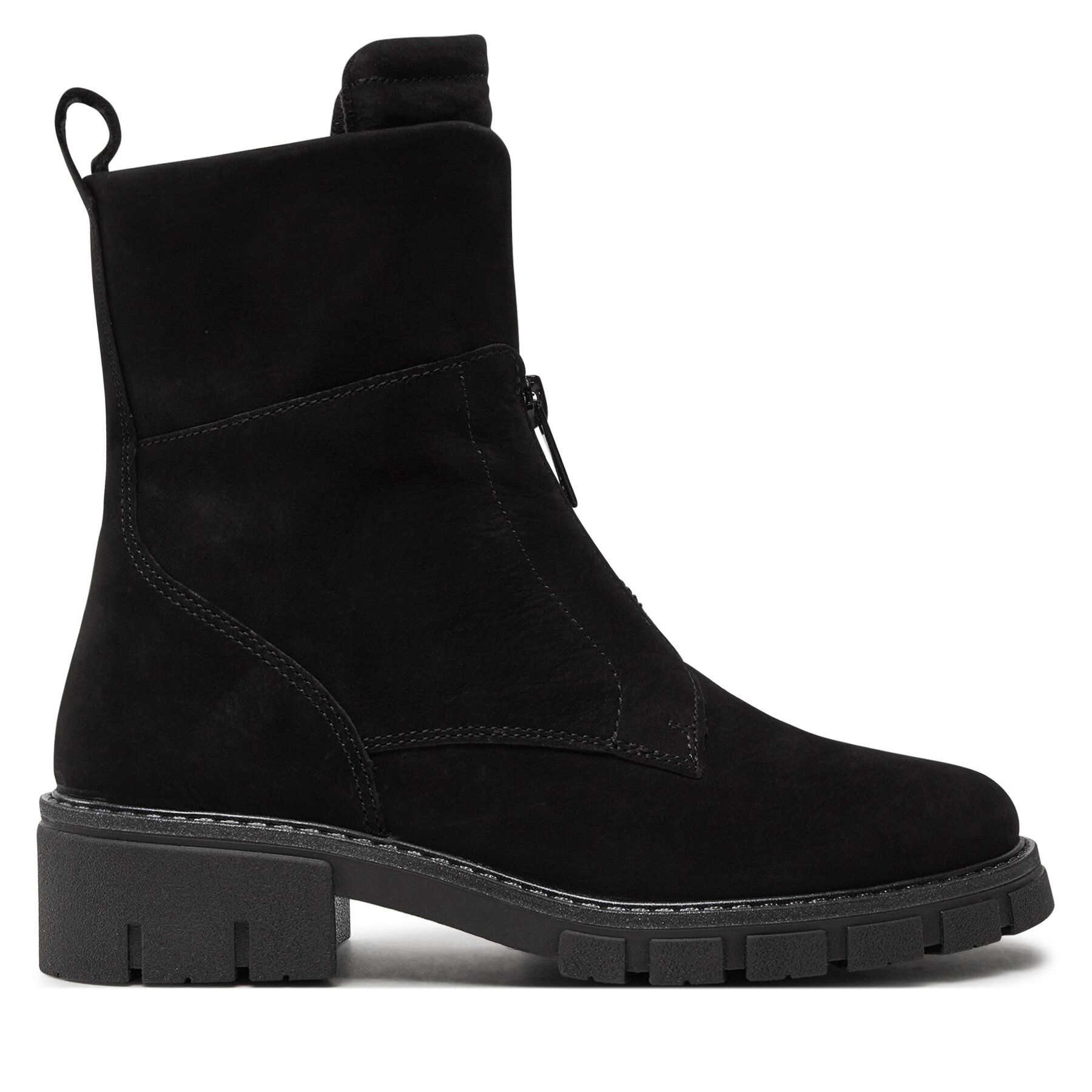 Botine Ara Femei, Mărimea: 39, Negru, Dover 12-23130-01