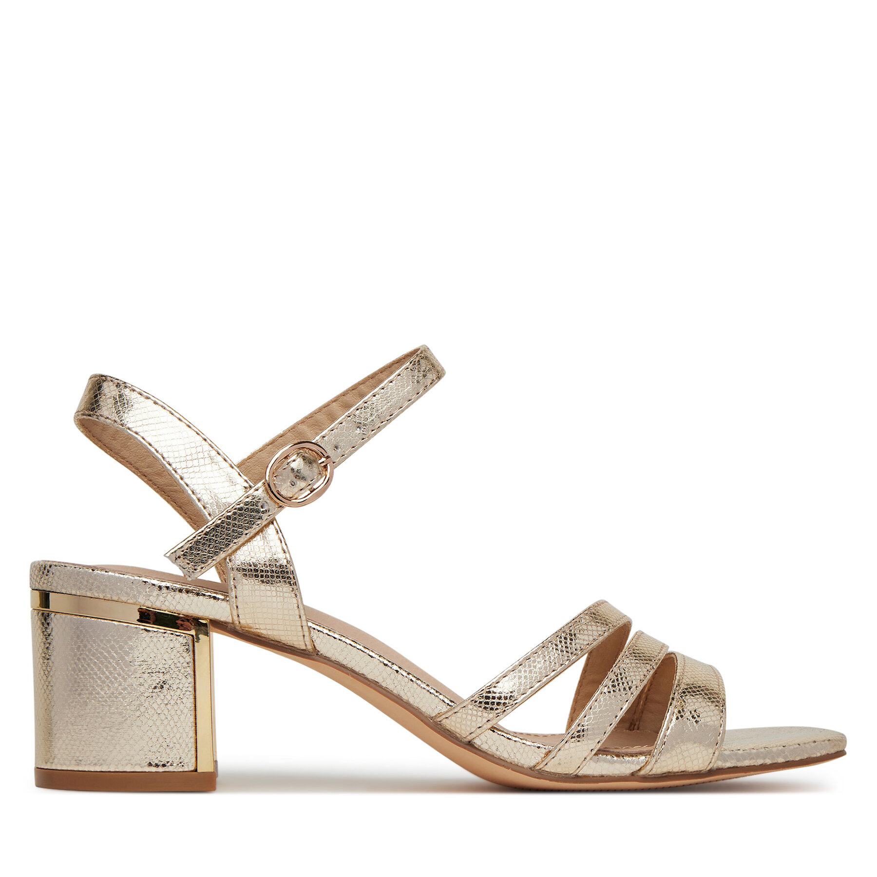 Sandali Lasocki HY6800-1 Oro