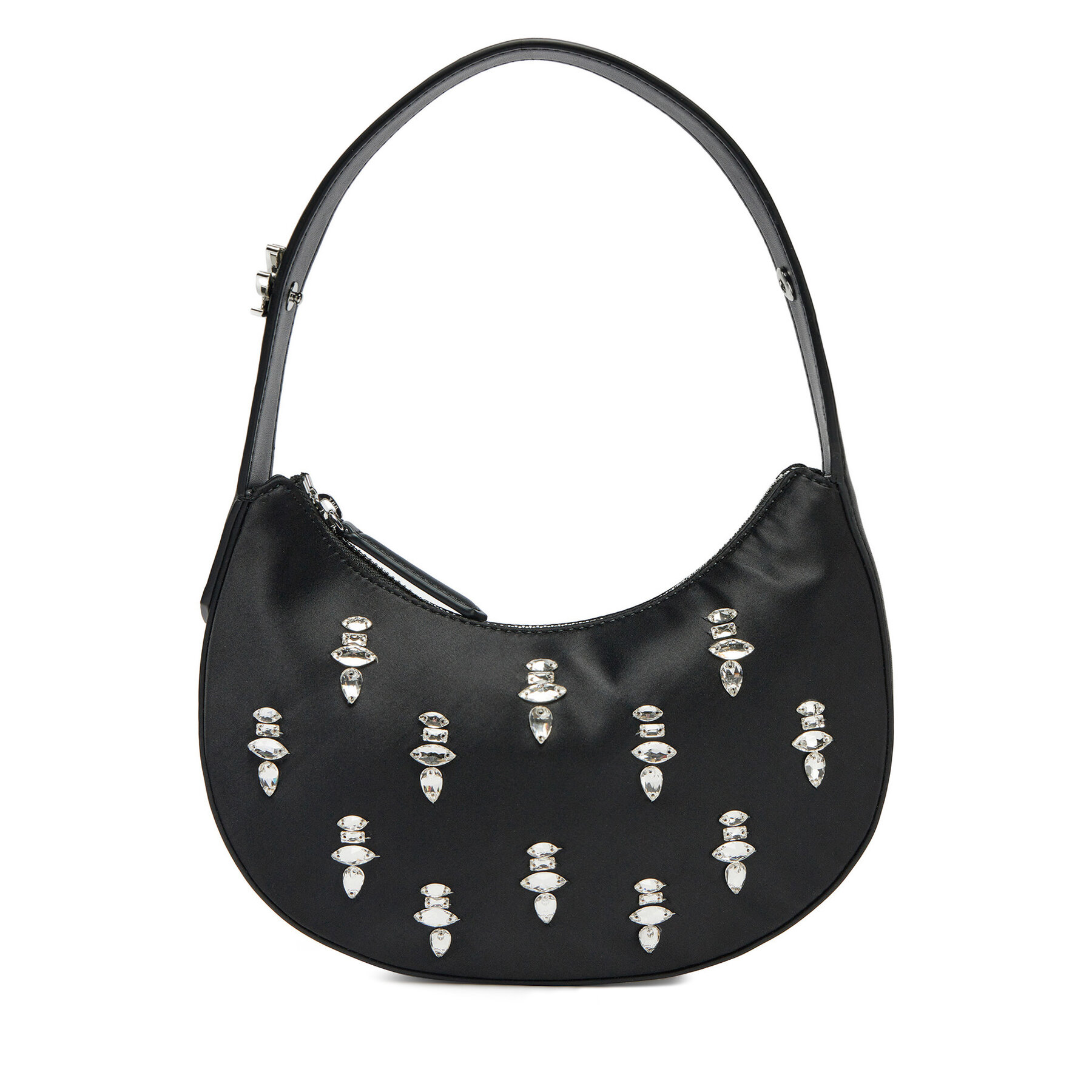 Дамска чанта KARL LAGERFELD A1W30117 Черен