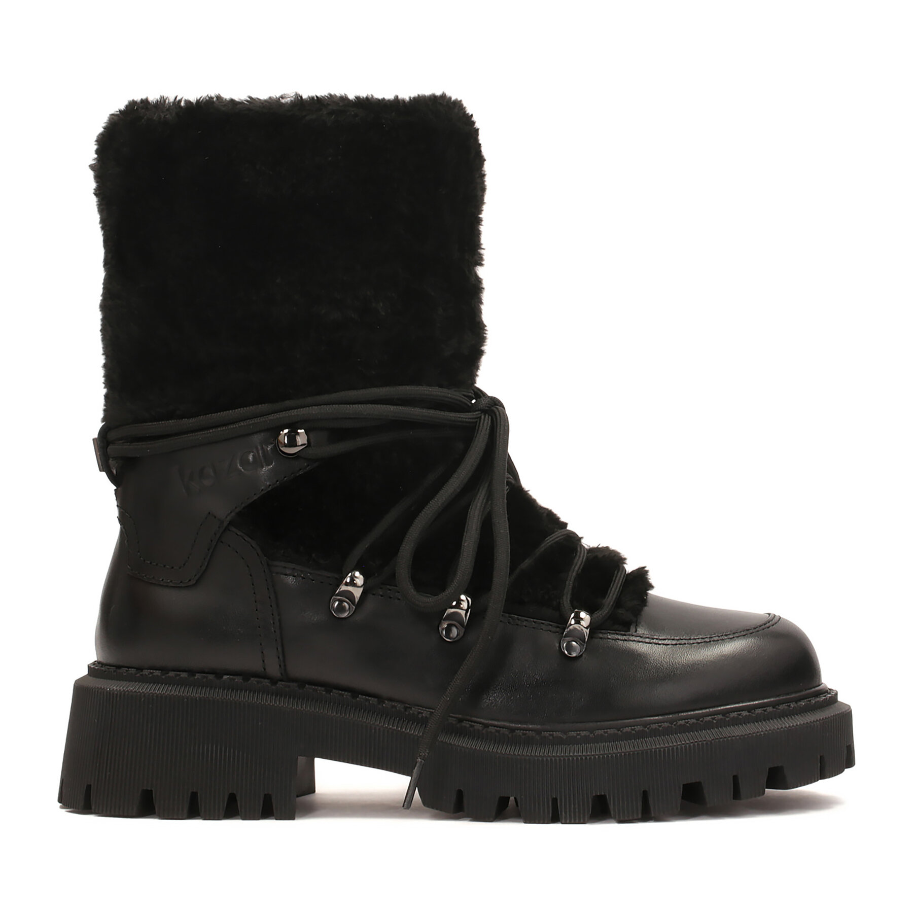 Botines Kazar Dubberly 83195-F2-00 Negro