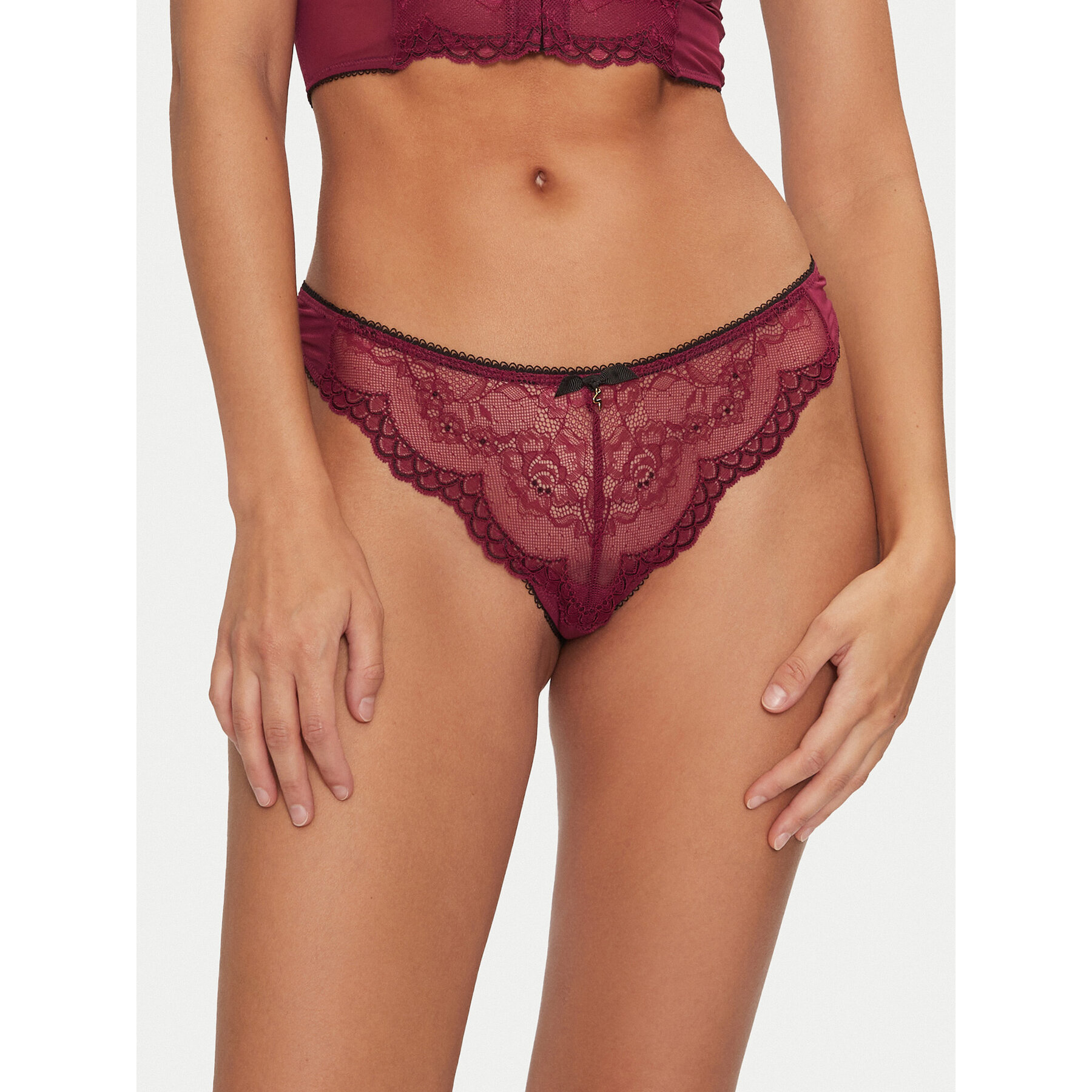 Gossard Perizoma Superboost 7716 Viola