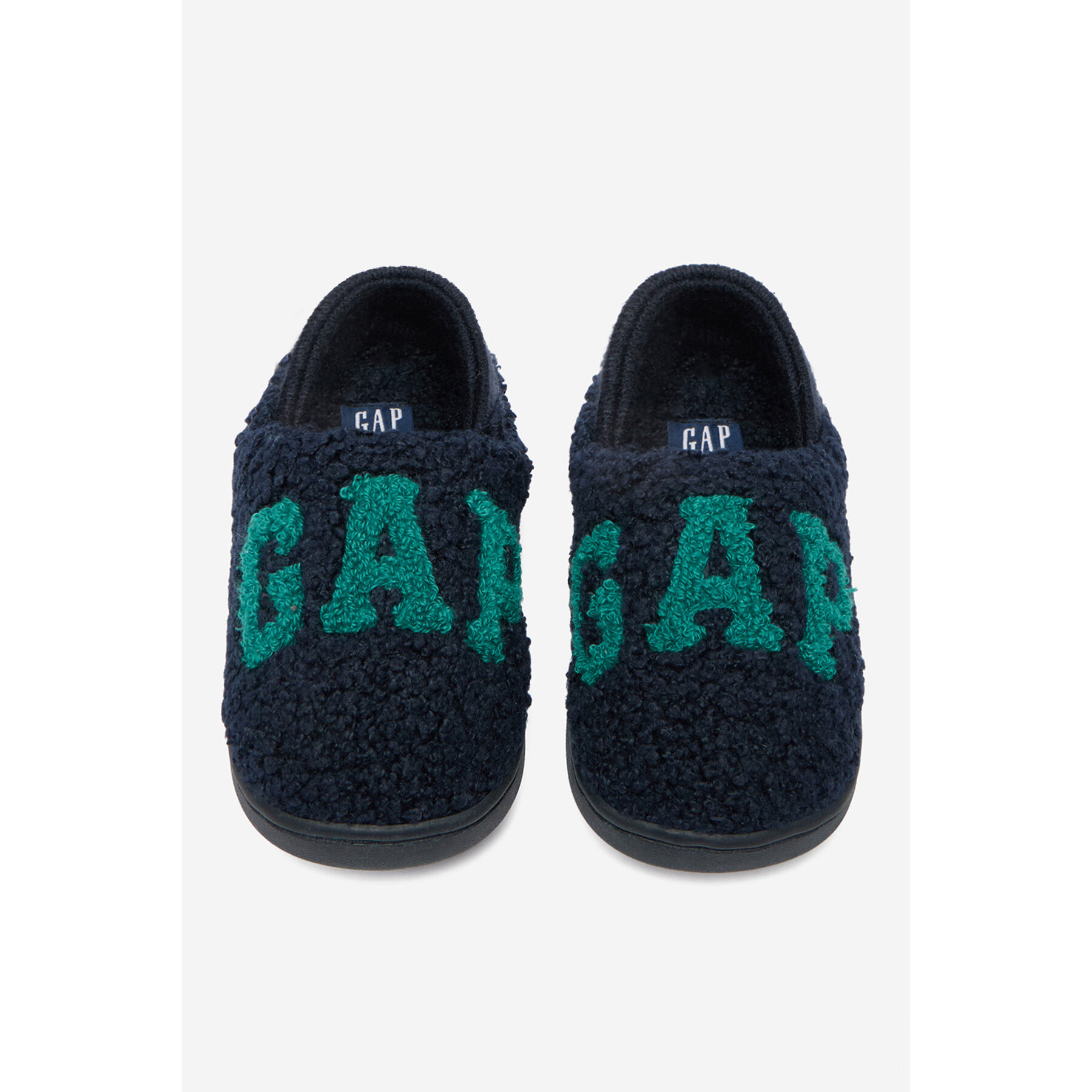Papuci de casă Gap GCJ001F4TKELYBGP Negru