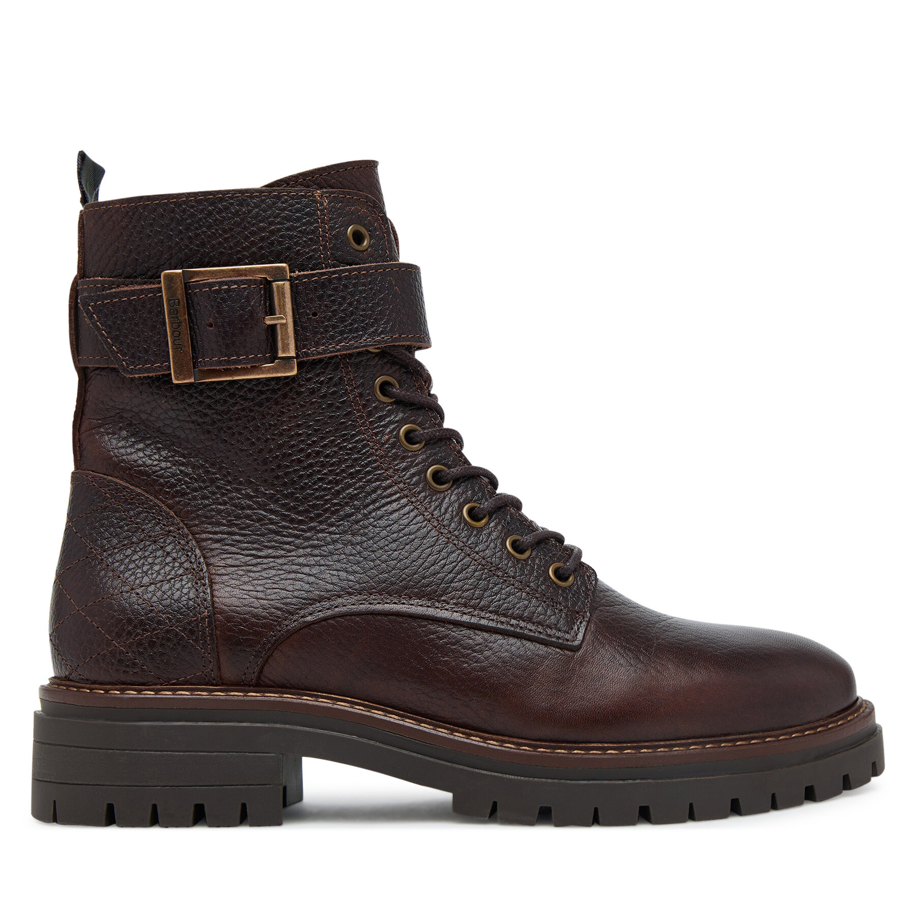 Зимни обувки Barbour Heidi LFO0637BR96 Кафяв