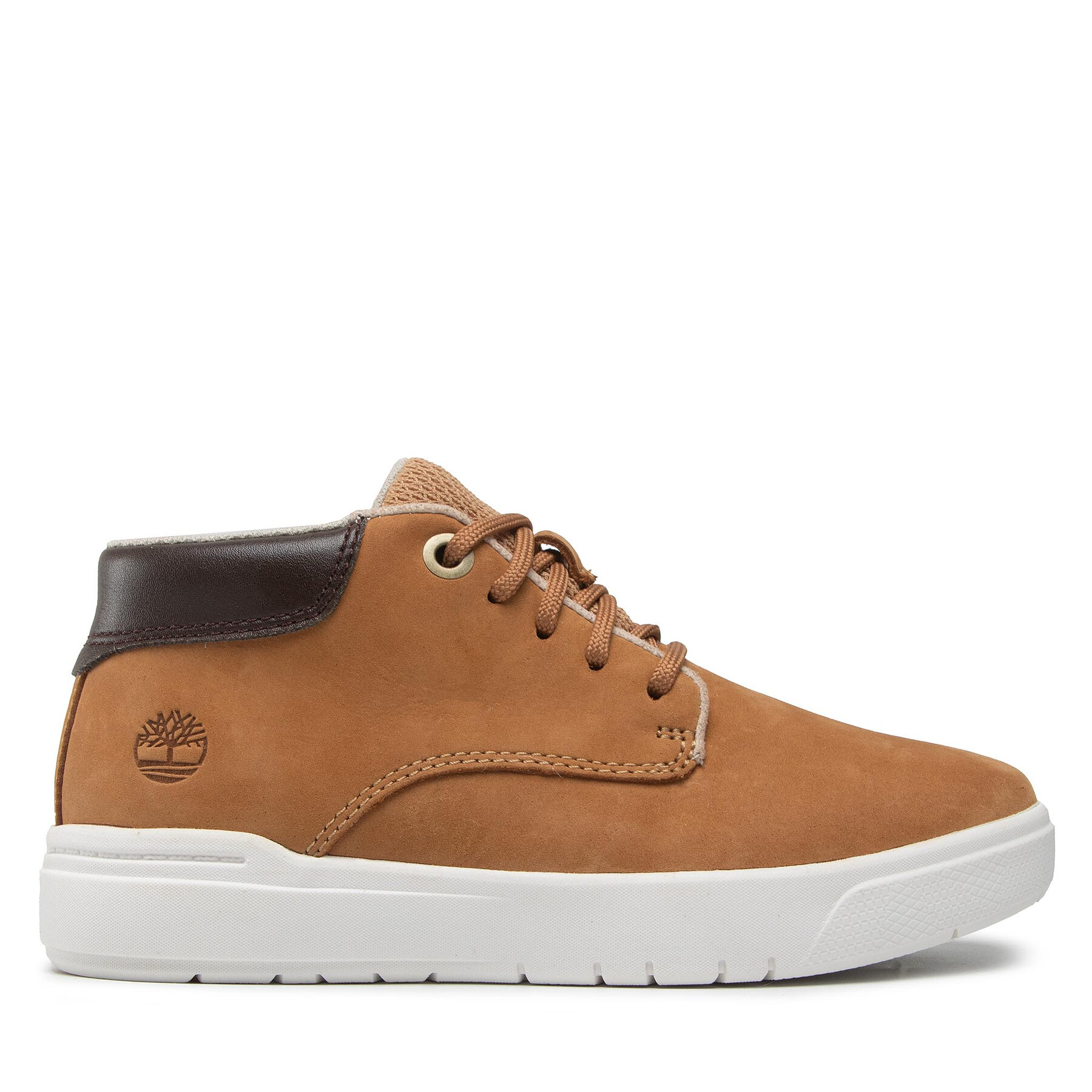 Αθλητικά Timberland Seneca Bay Chukka TB0A5N5M2311 Καφέ