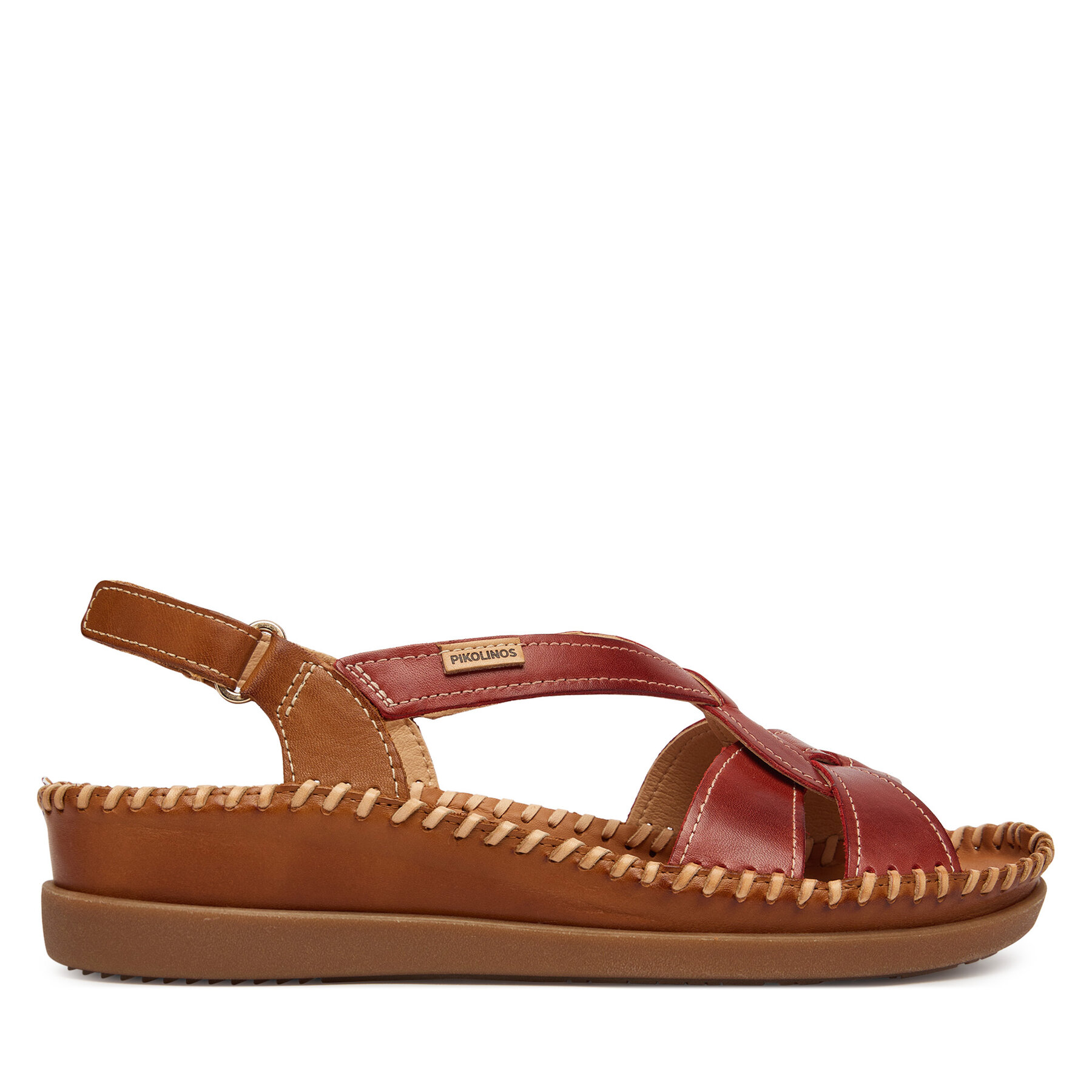 Сандали Pikolinos Cadaques W8K-1839C2 Червен