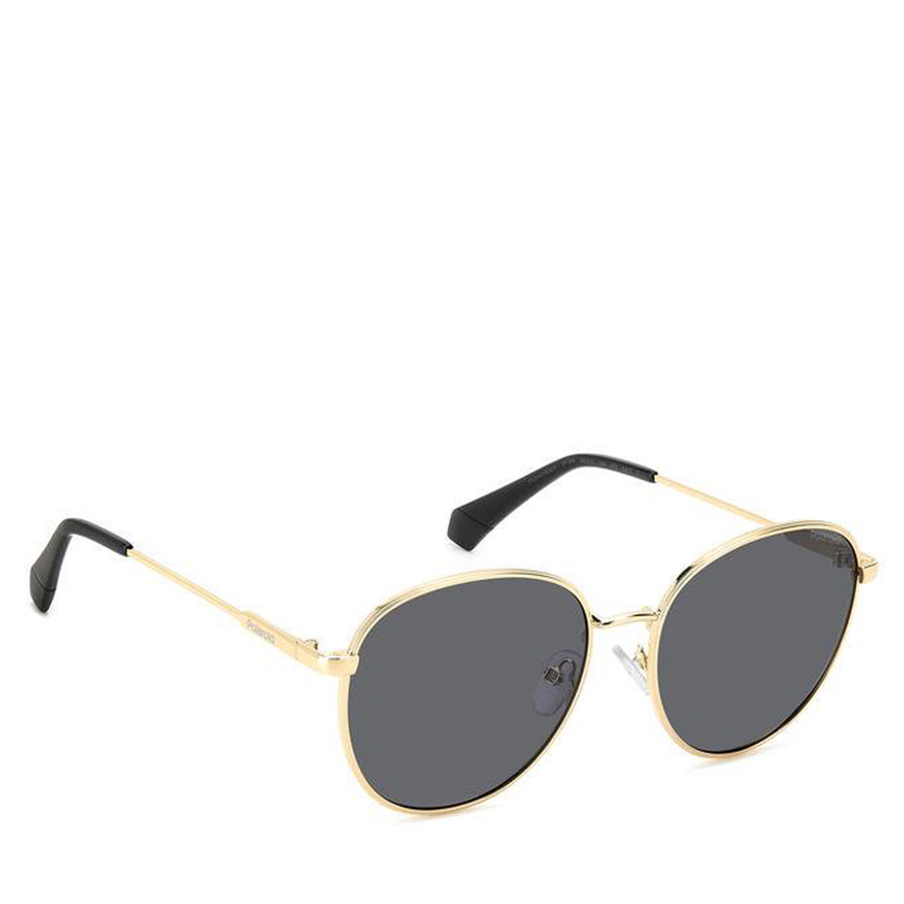 

Сонцезахисні окуляри Polaroid 6215/S/X 206705 Grey Gold 2F7 M9, Золотий