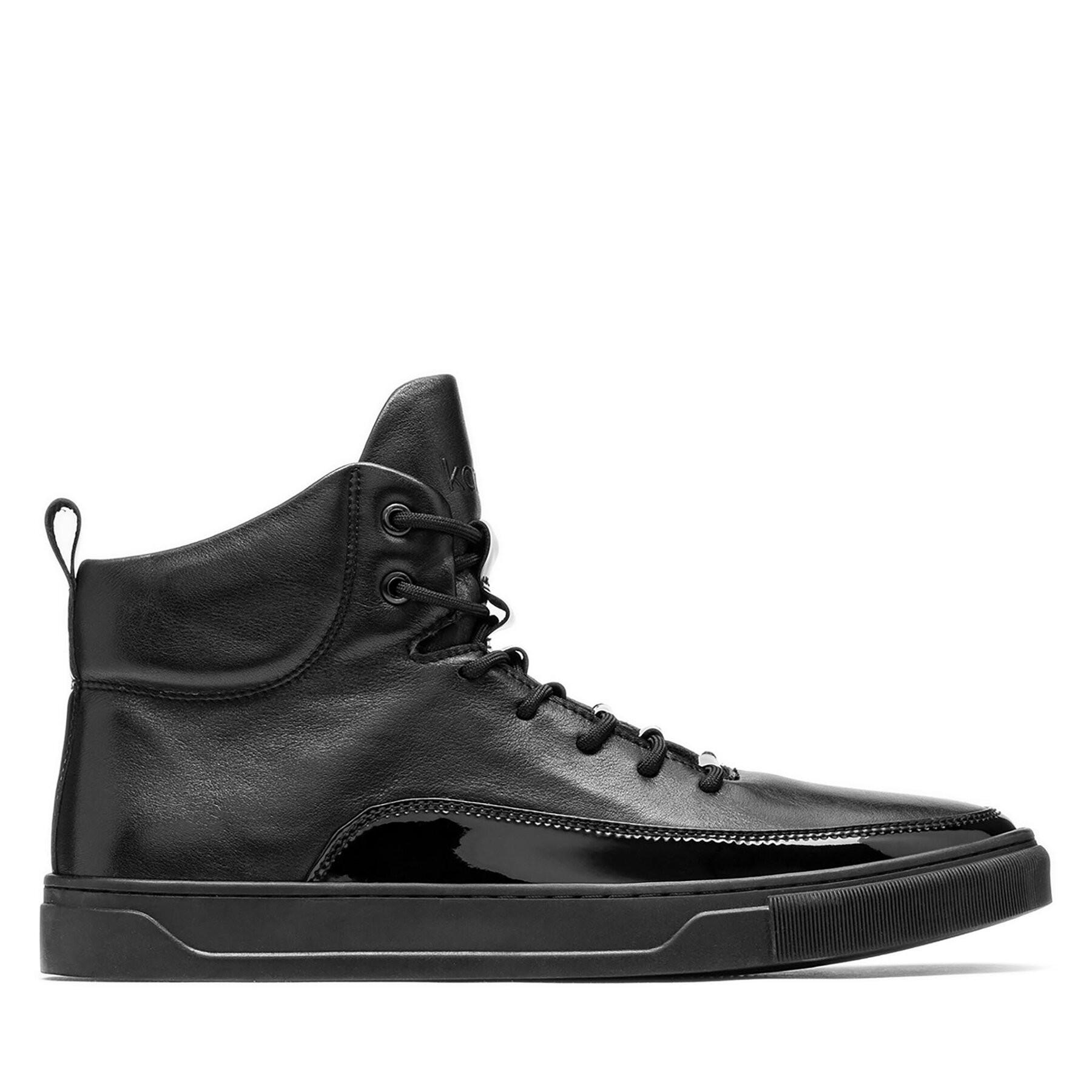 Zapatillas Kazar Ajaks 35444-01-00 Negro