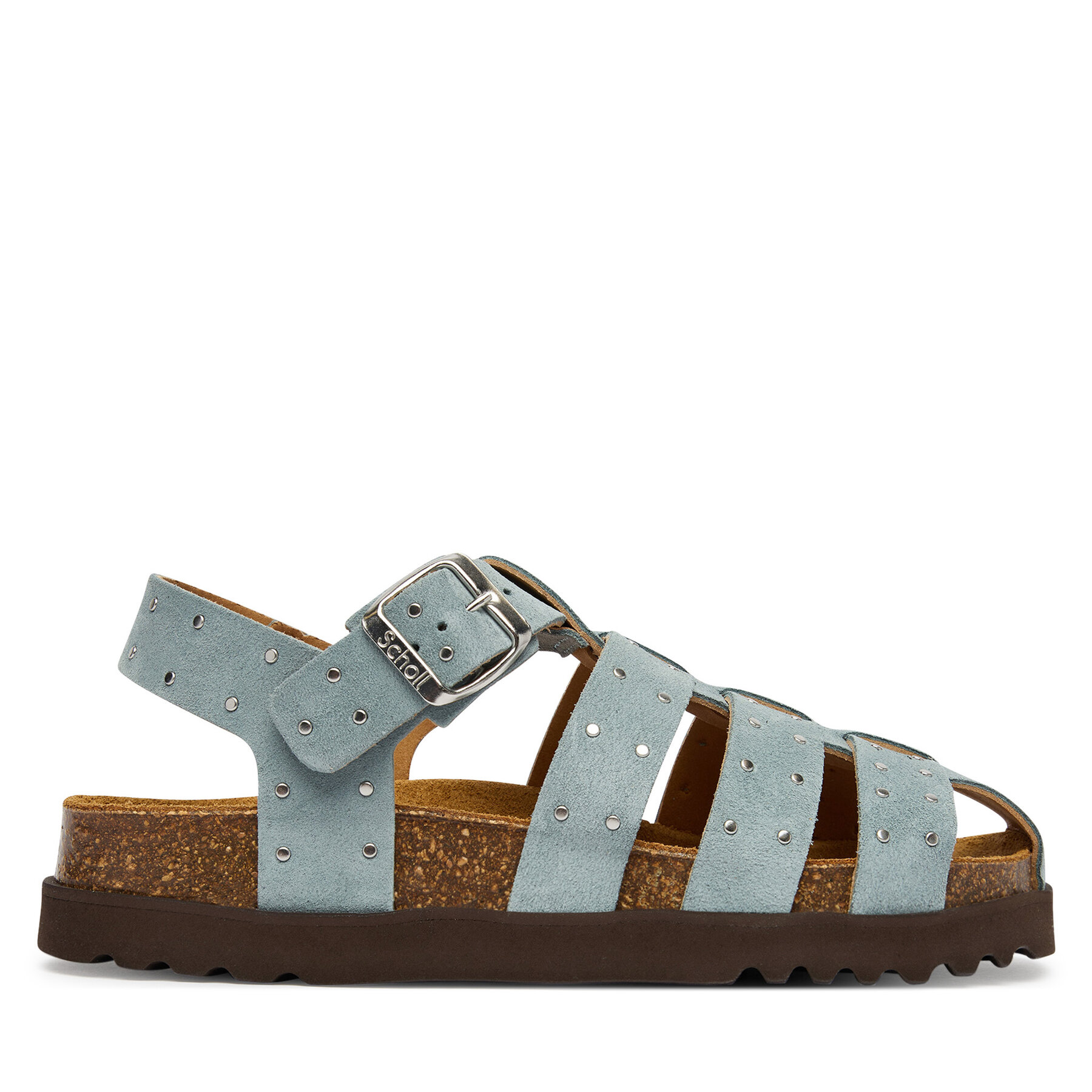 Sandale Scholl Beatriz Fisherman F00758 Albastru