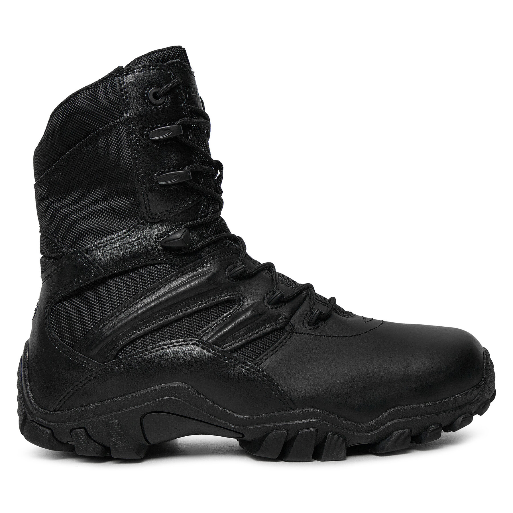 Trappers Bates Delta 8 E02348 Negru