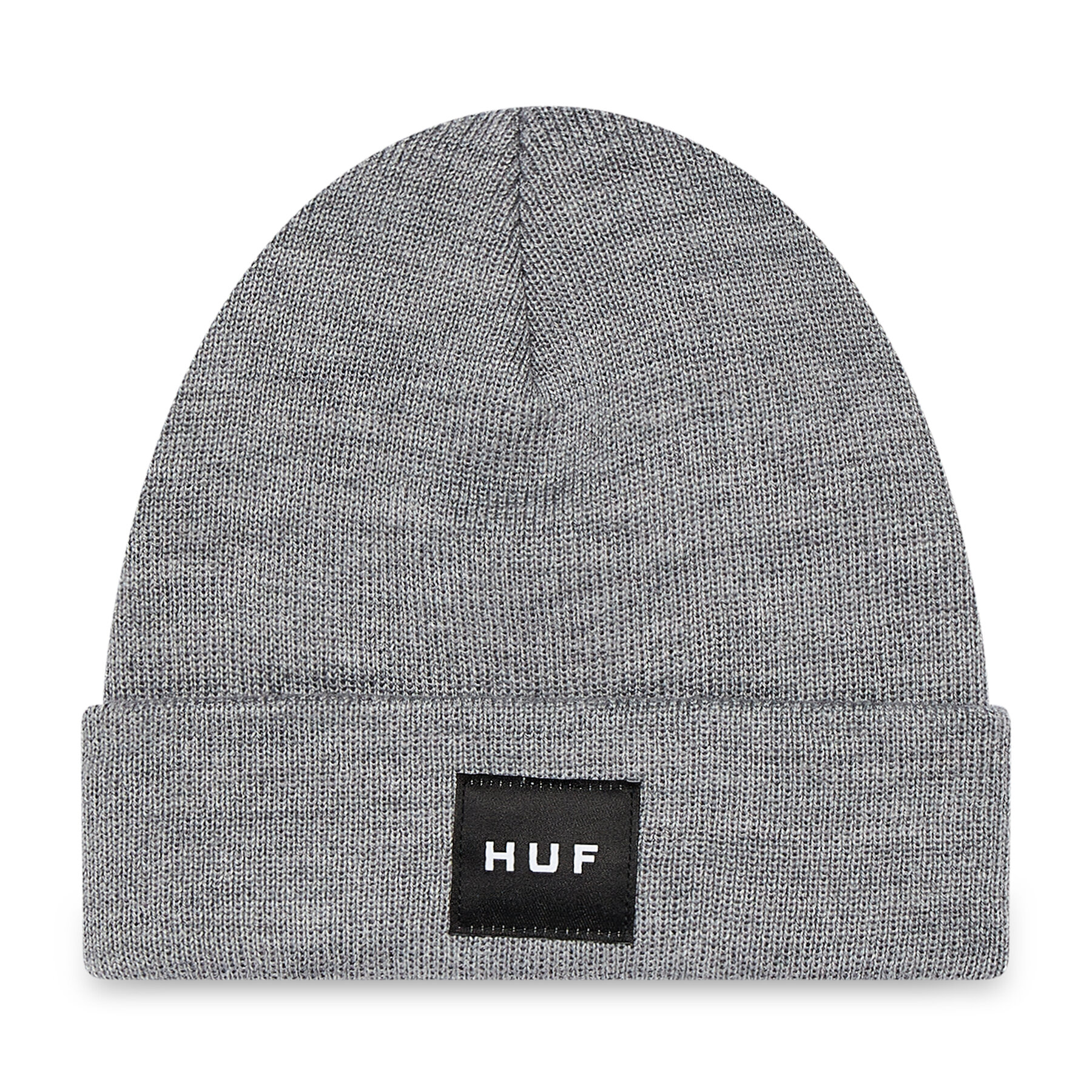 HUF Σκούφος HUF Essentials Box Logo Bea BN00090 Γκρι