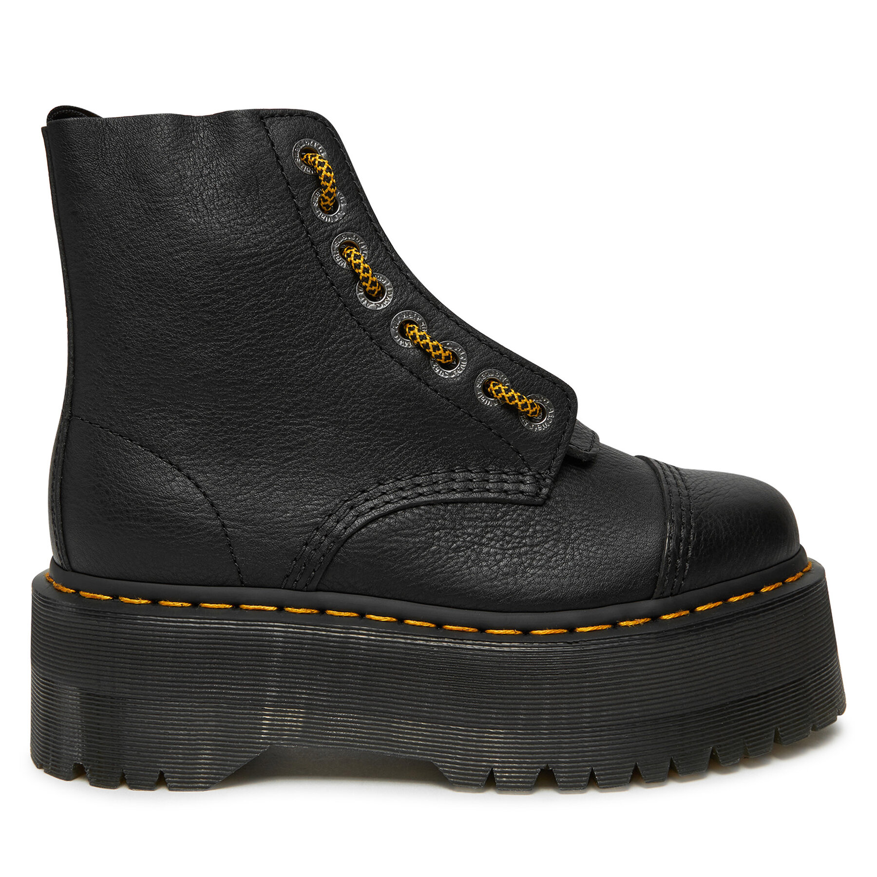 Dámske Glady Dr. Martens, Rozmer: 41, Čierna, Sinclair Max 27358001