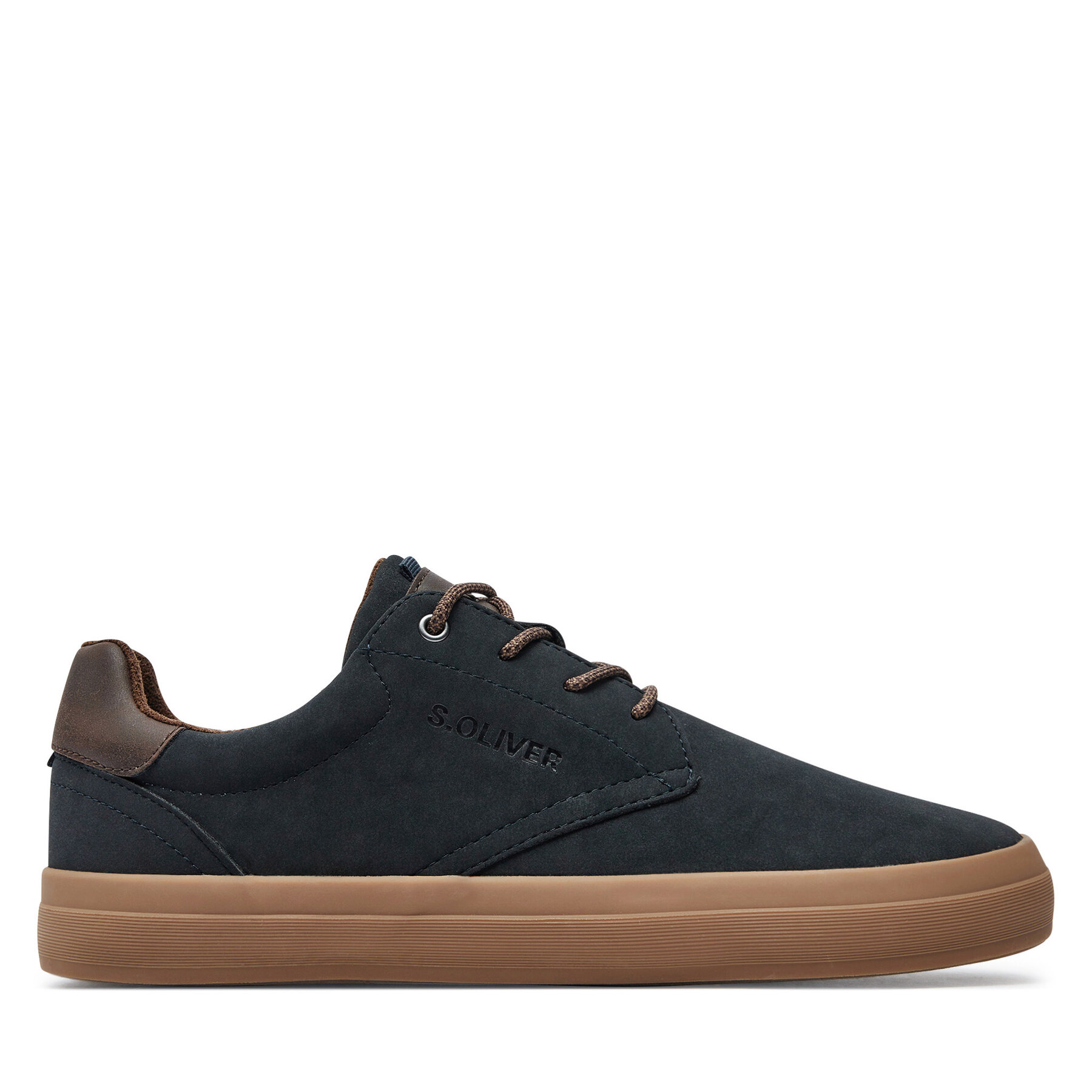 Sneakers s.Oliver 5-13651-43 Bleu marine
