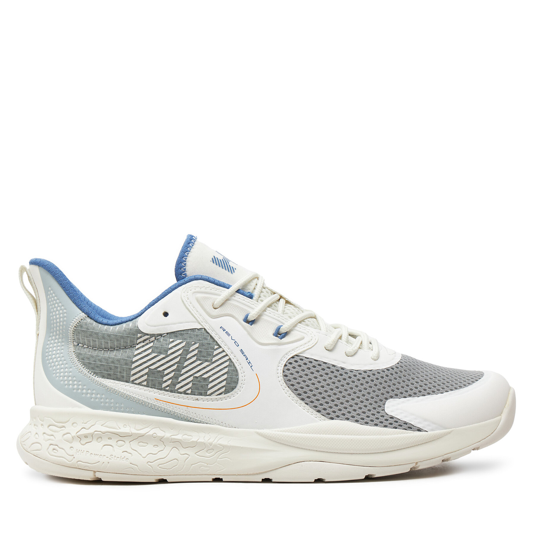 Helly Hansen Pánske Sneakersy, Rozmer: 46_5, Biela, Revo Sail 11840_011