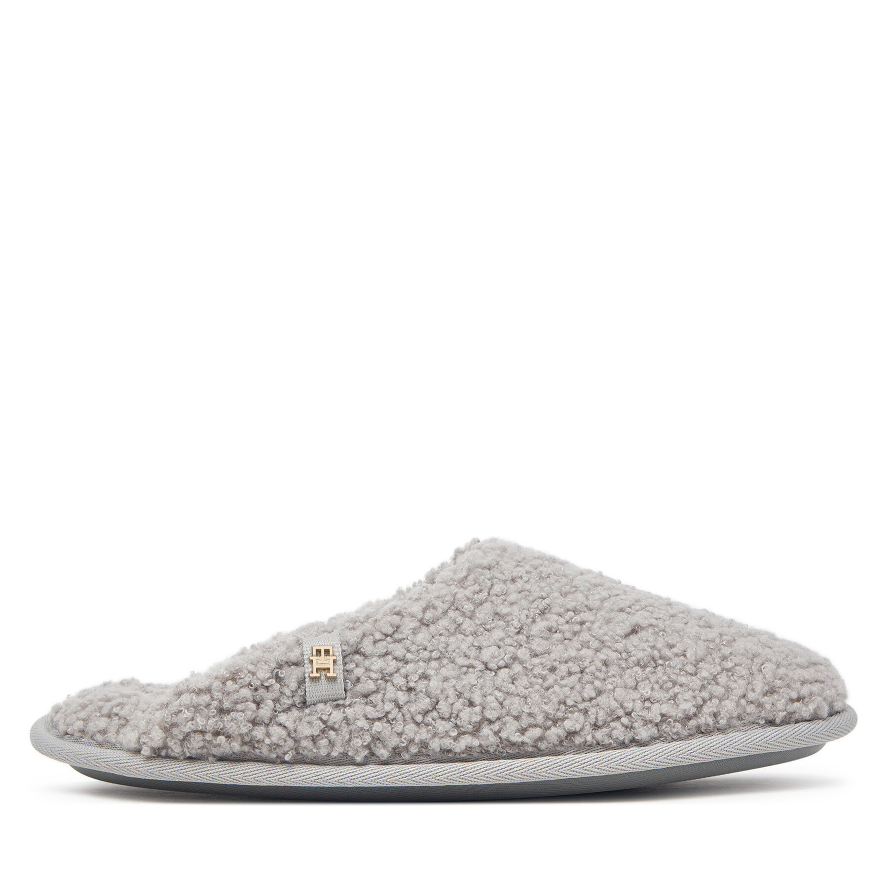 Čības Tommy Hilfiger Th House Shoes FW0FW09618 Pelēks