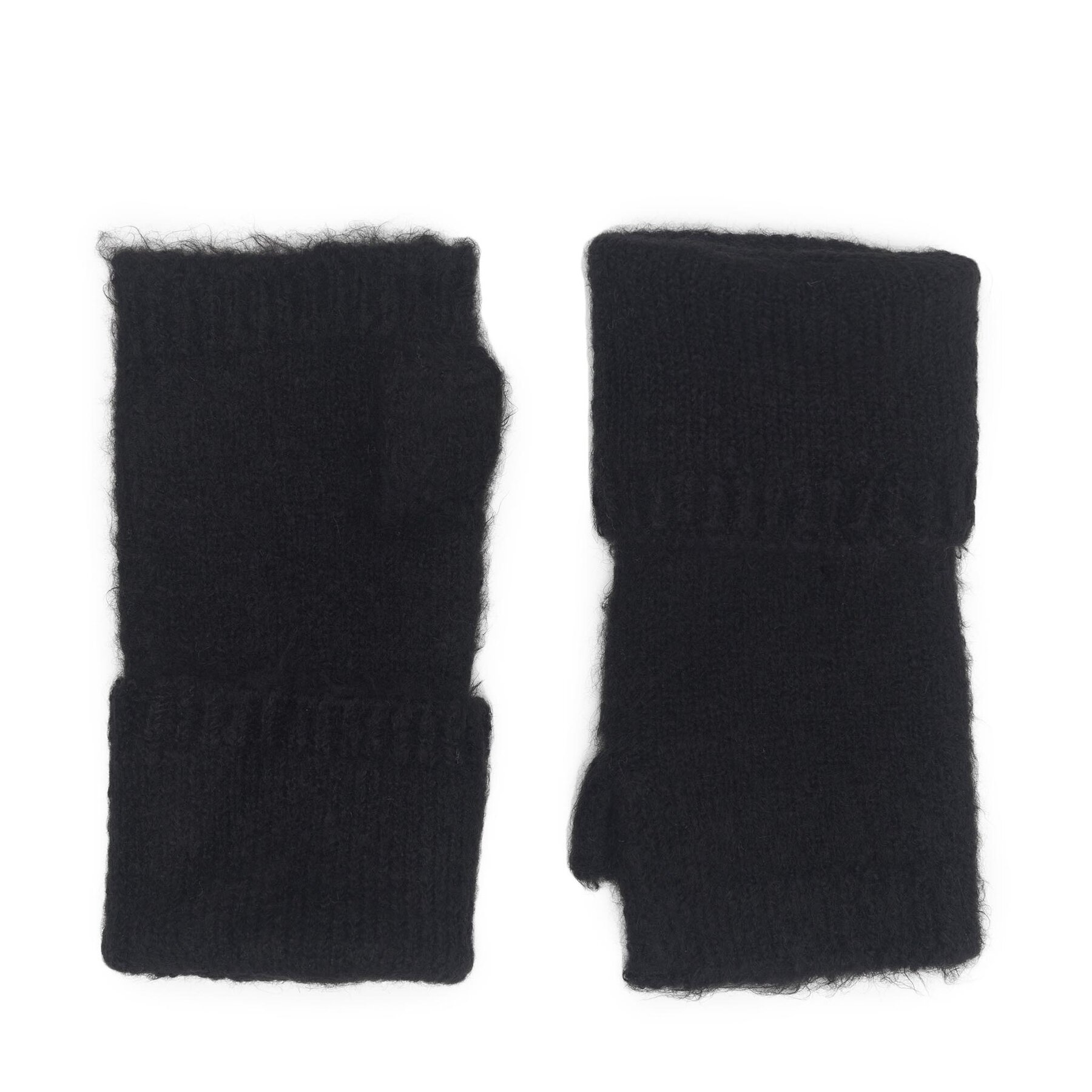 Дамски ръкавици Jenny Fairy 4W6-007-AW23 Черен