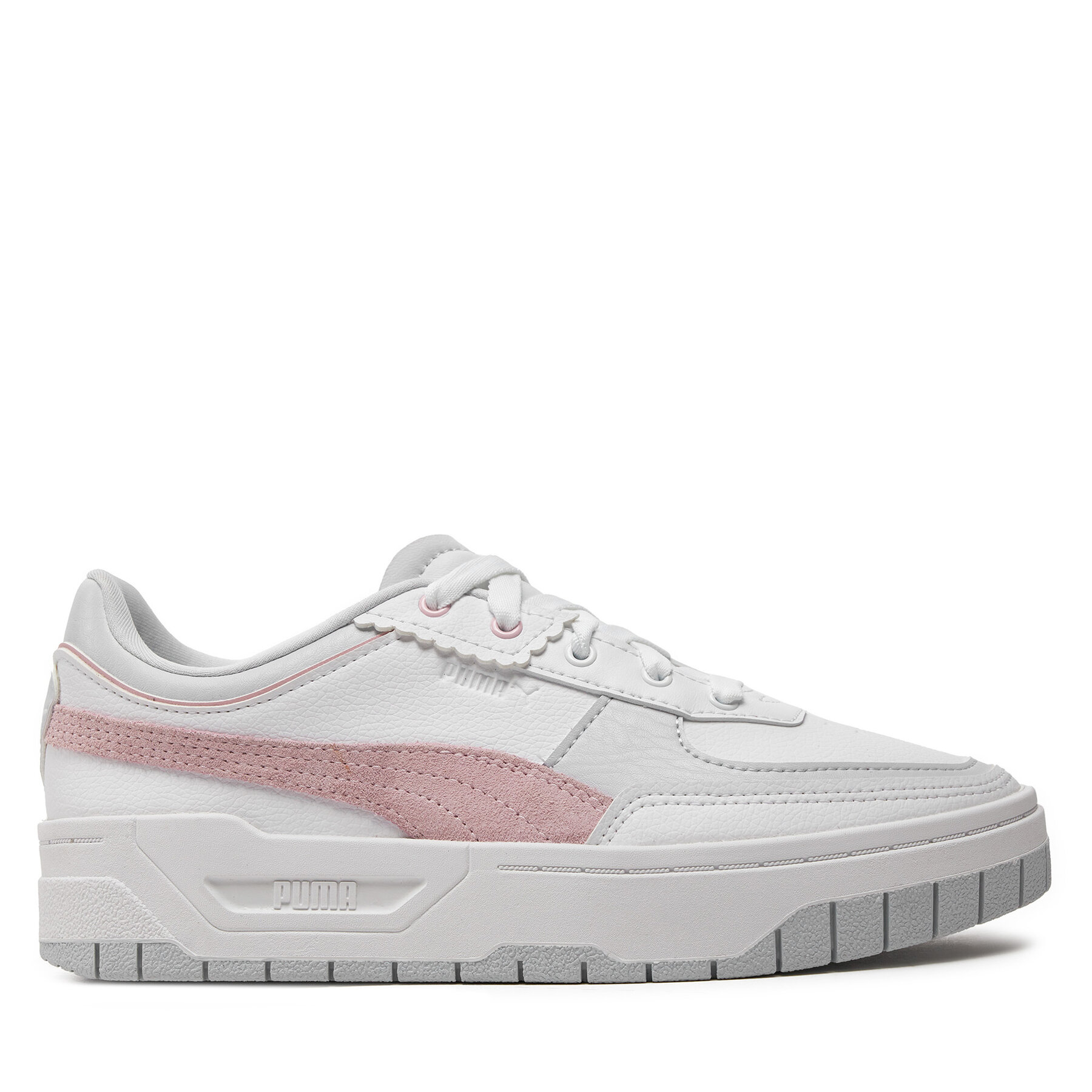 Sneakersy Puma Cali Dream Queen Of 395512-01 Biela