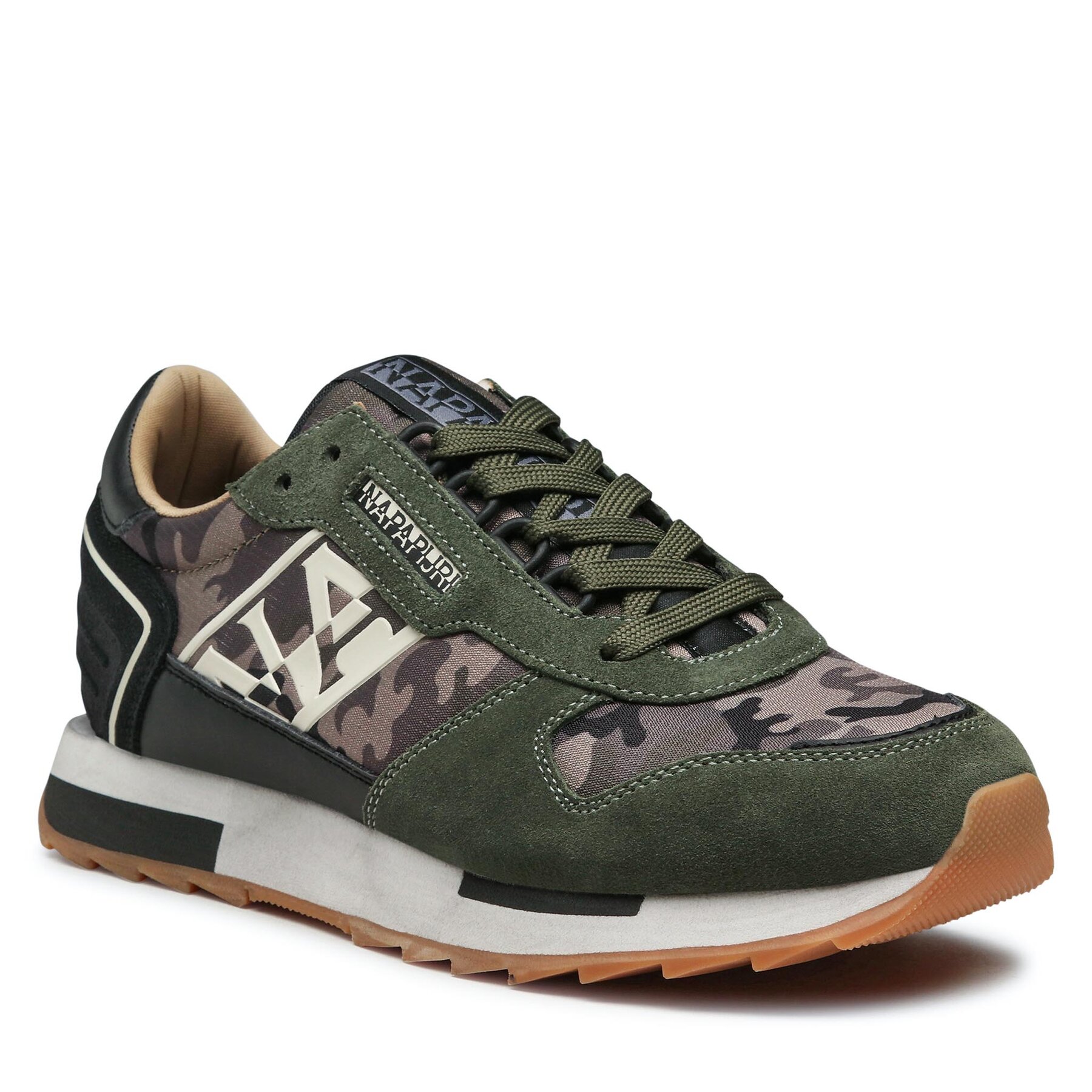 Sneakers Napapijri NP0A4HLN Camouflage FC1
