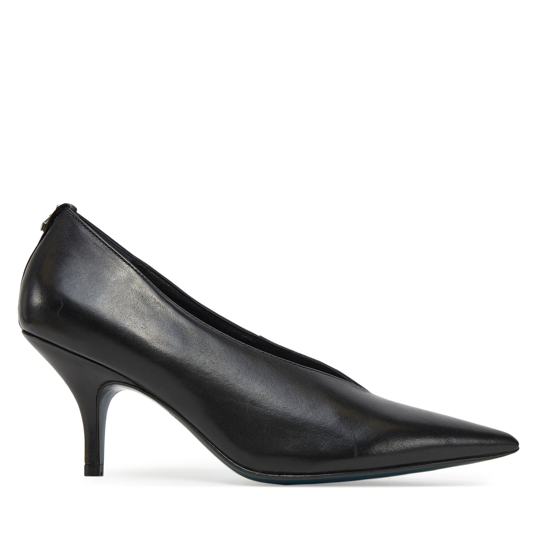 Pantofi cu toc subțire Patrizia Pepe 8Z0057/L048-K103 Negru