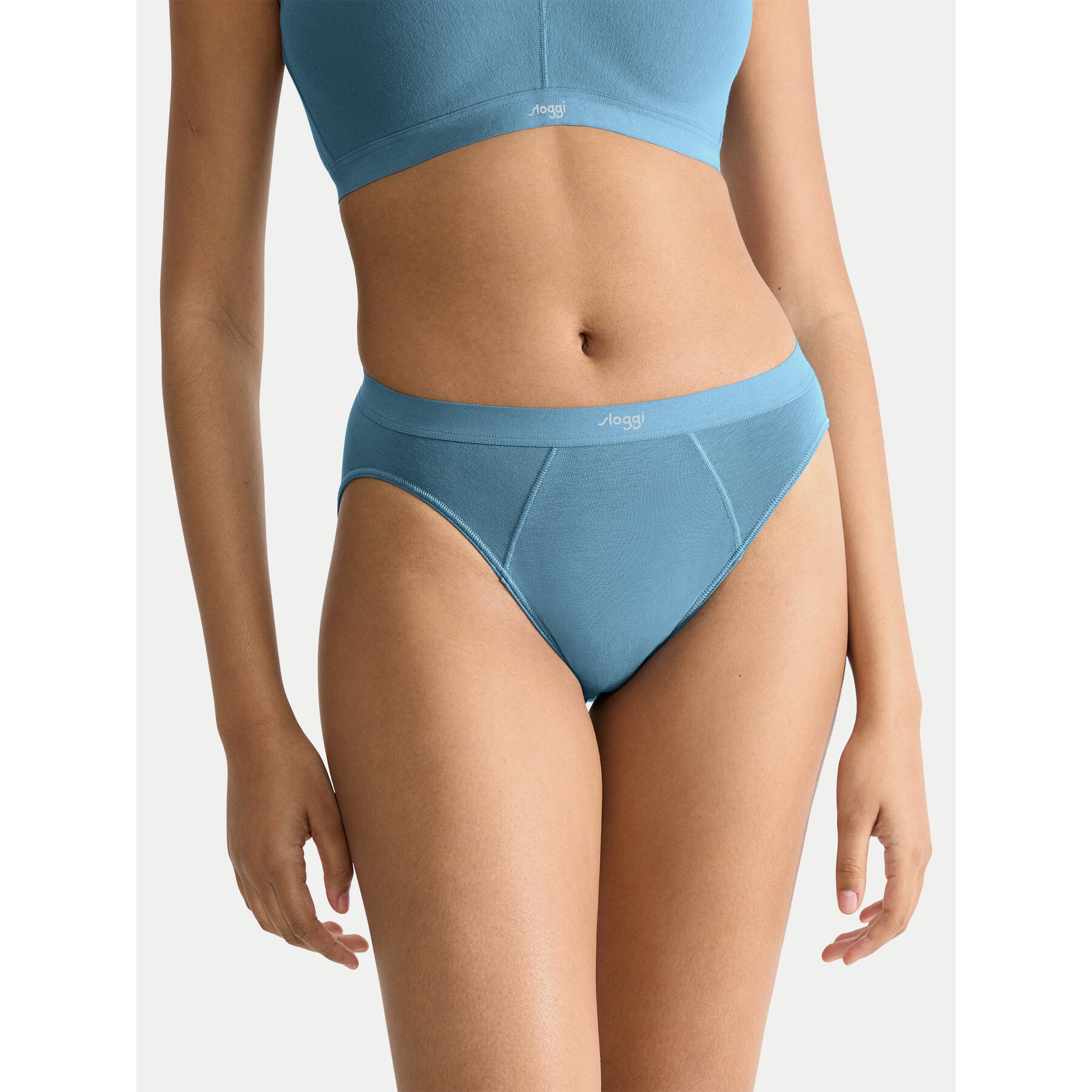 Sloggi Culotte classiche Ever Ease 10219658 Blu