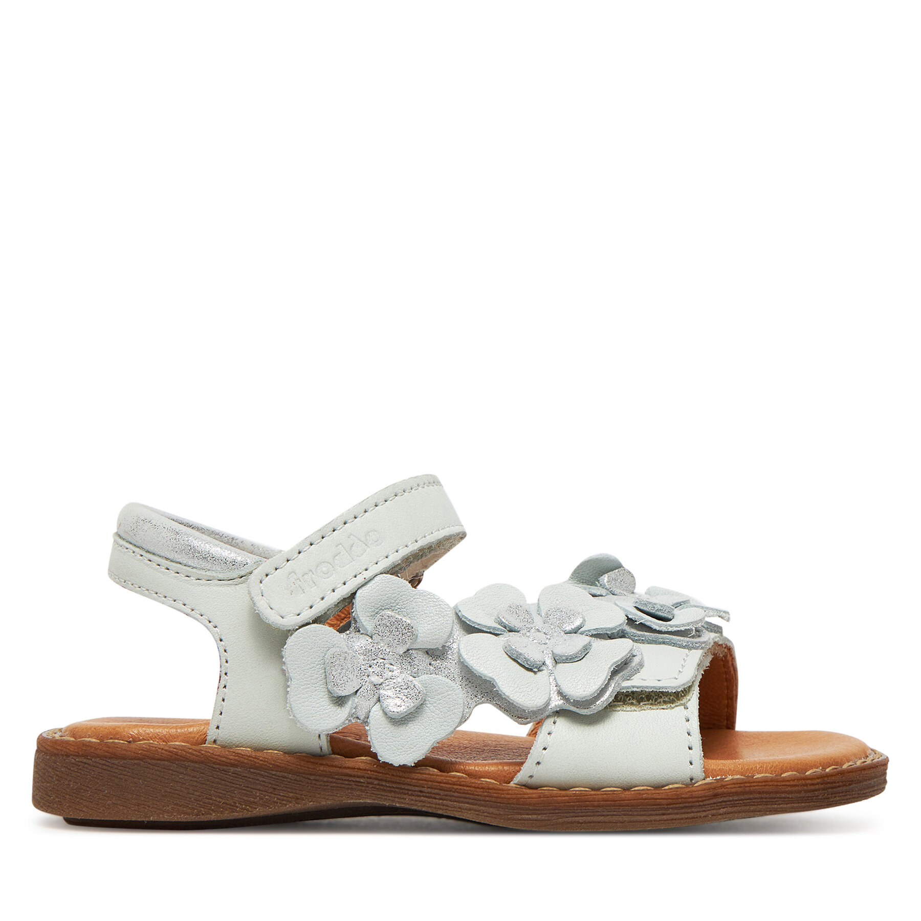 Sandále Froddo Lore Flos G3150272 M Biela