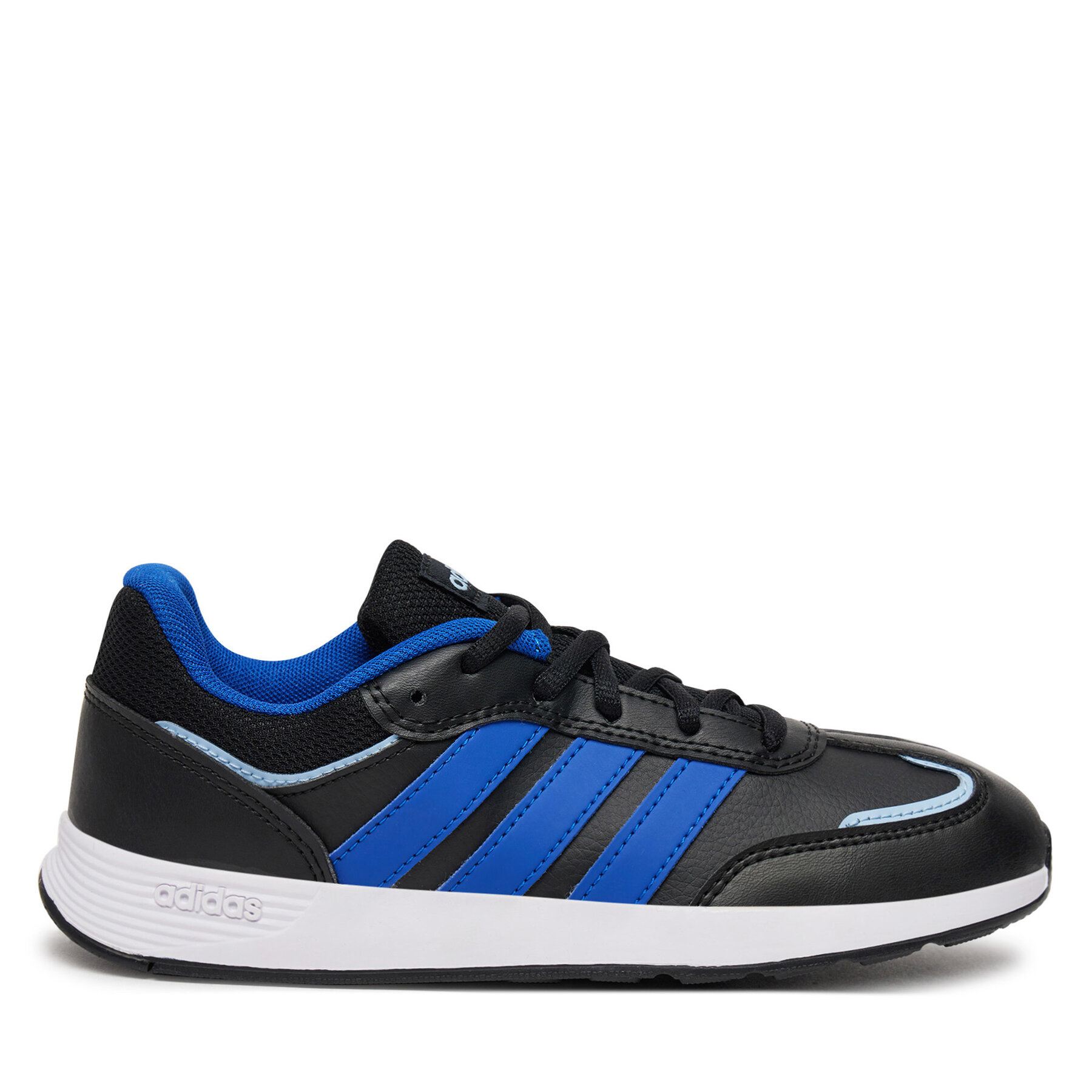 Sneakersy adidas Tensaur Switch JH9250 Černá