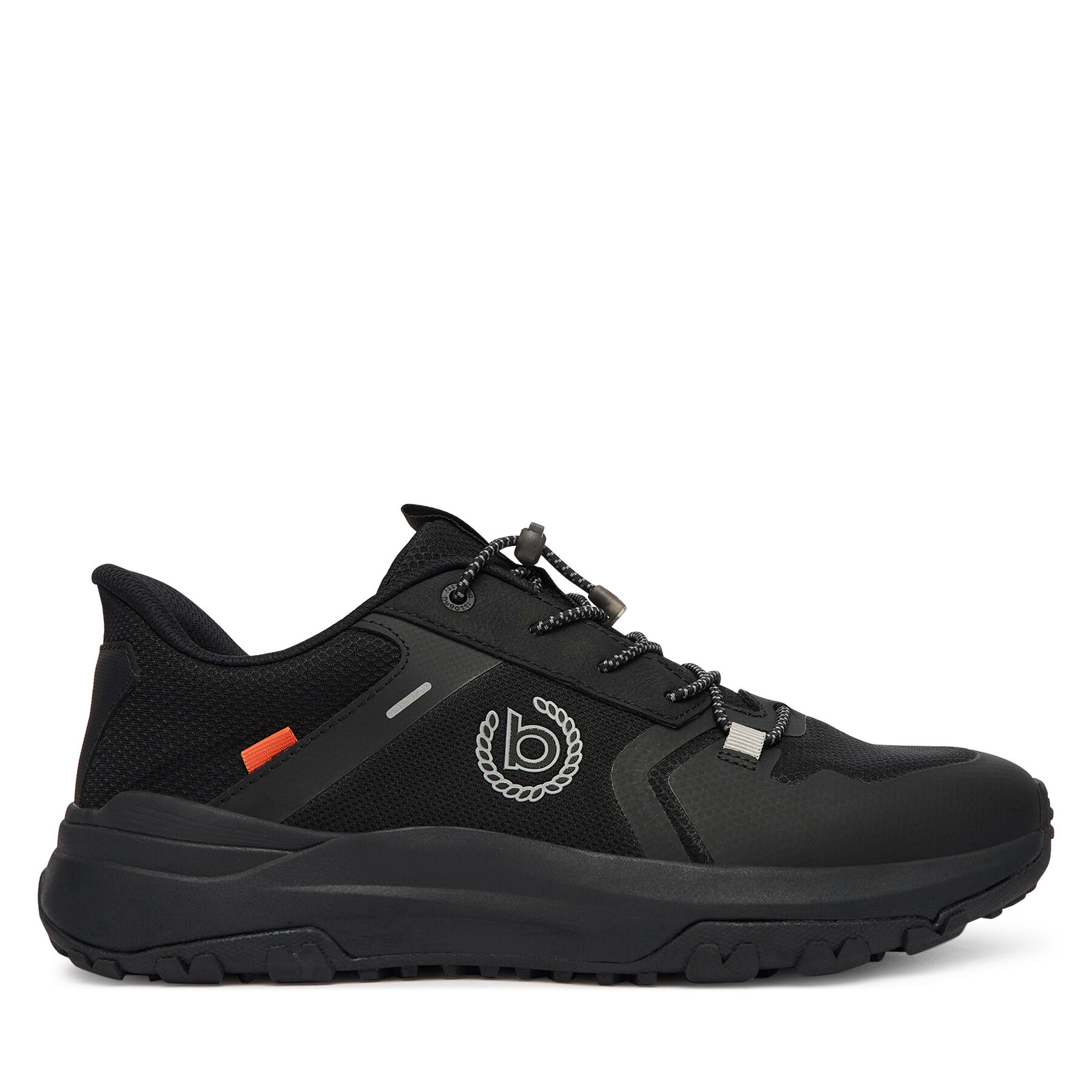 Sneakers Bugatti 322-AVL01-6900-1000 Negru