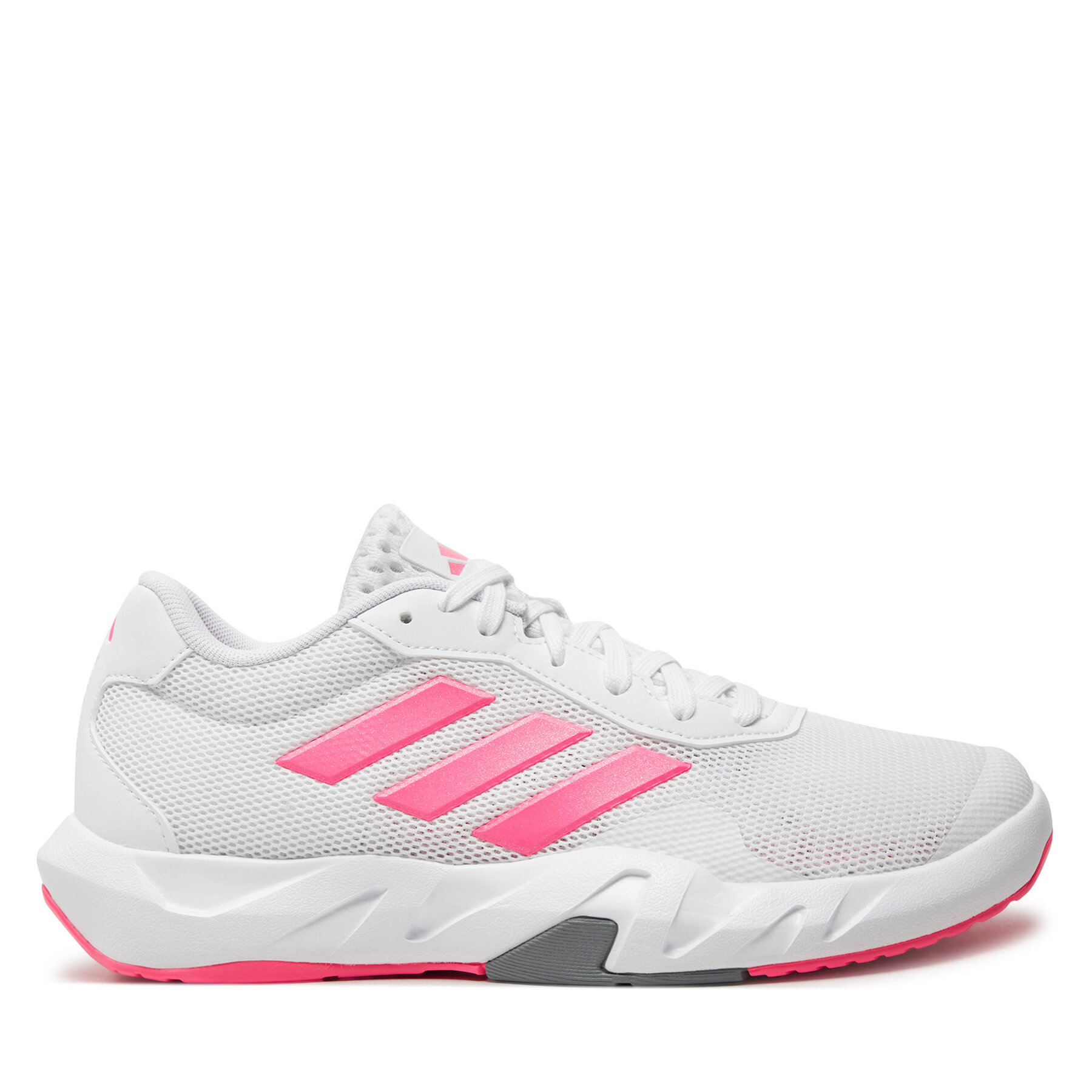 Chaussures pour la salle de sport adidas Amplimove Trainer ID8640 Blanc