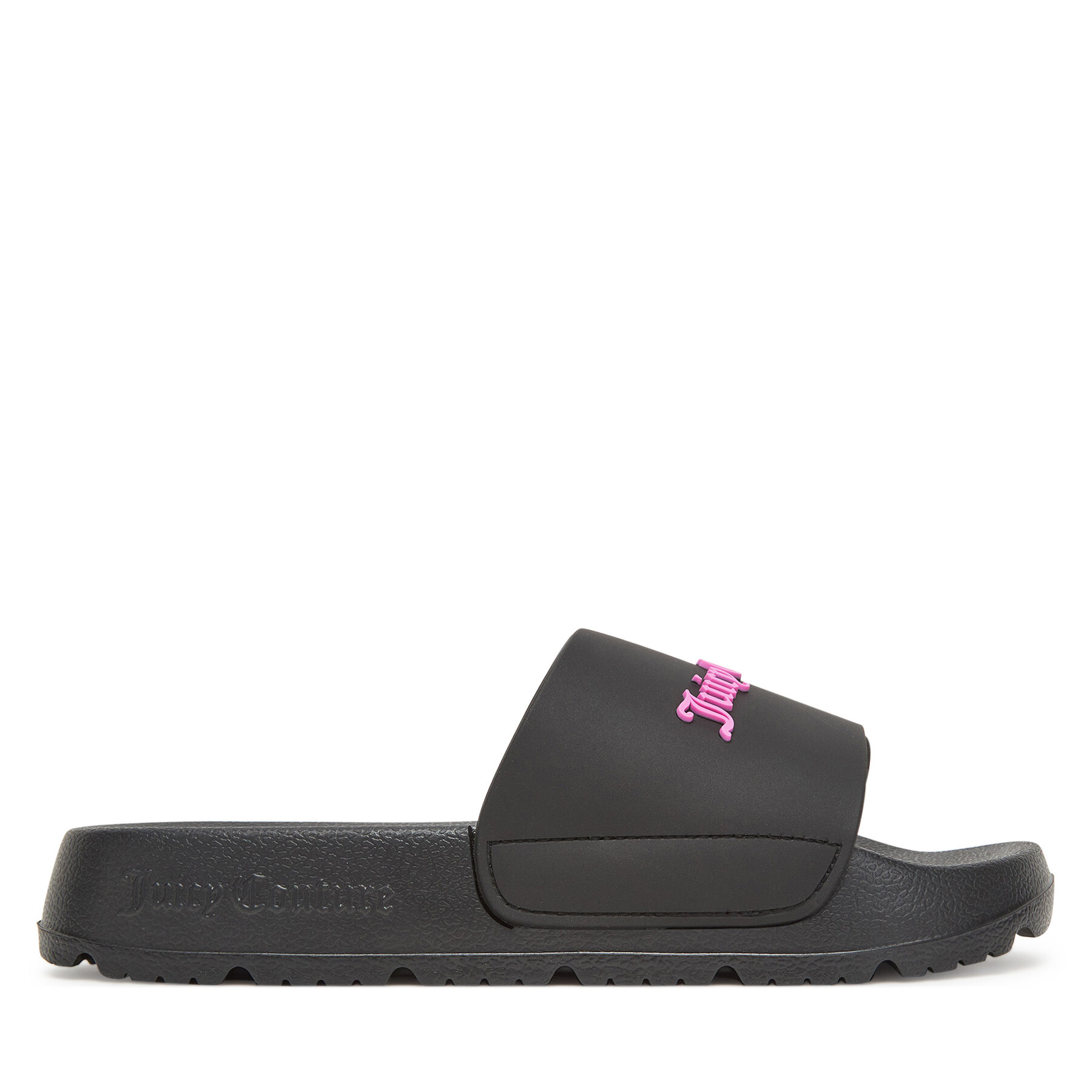 Damen Pantoletten Juicy Couture, Schuhgröße 36, Schwarz, PJC2