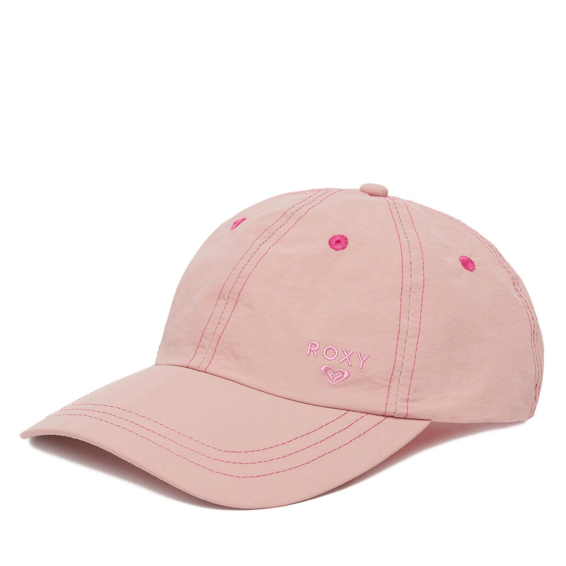 Baseball sapka Roxy RX-W3-001-SS25 Rózsaszín