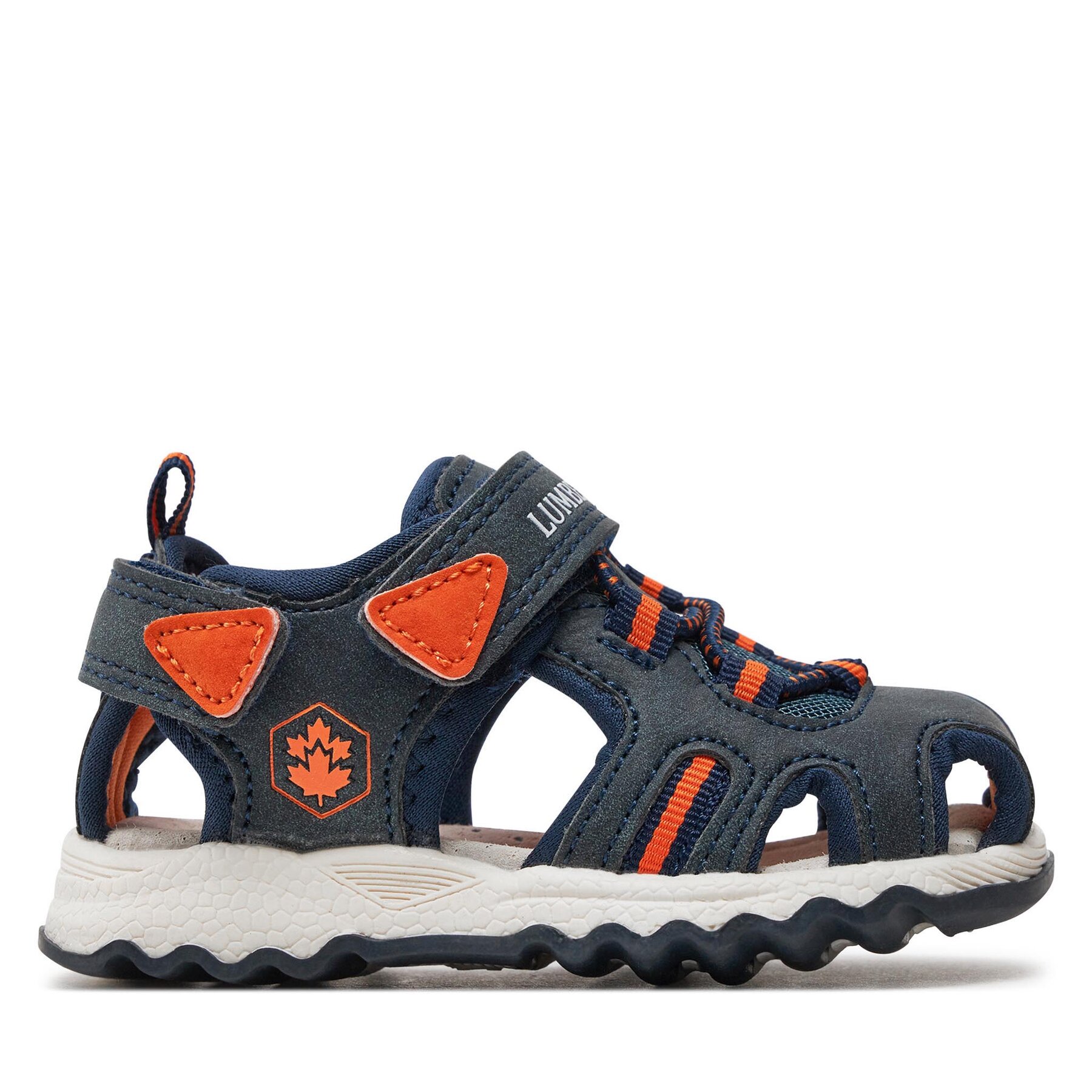 Lumberjack Σανδάλια Lumberjack SBB3706-005-M69 M Σκούρο μπλε