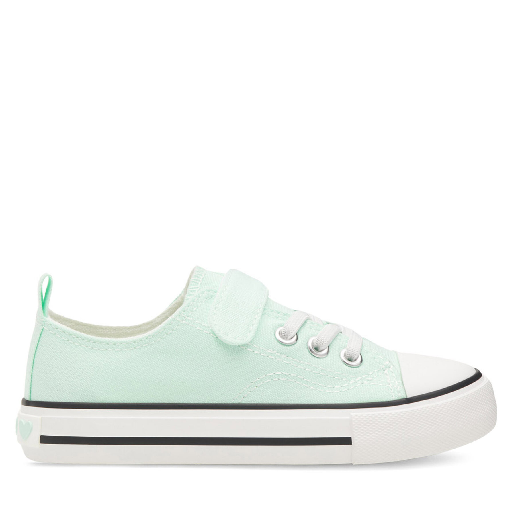 Plátenky Nelli Blu CSS20377-27 Zelená