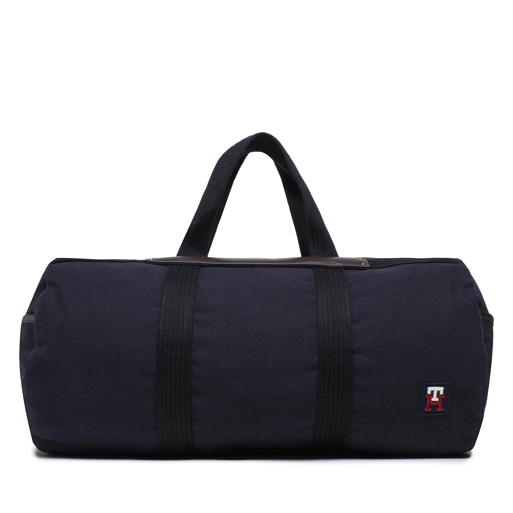 Męska Torba Tommy Hilfiger Granatowy Th Modern Prep Duffle AM0AM10816
