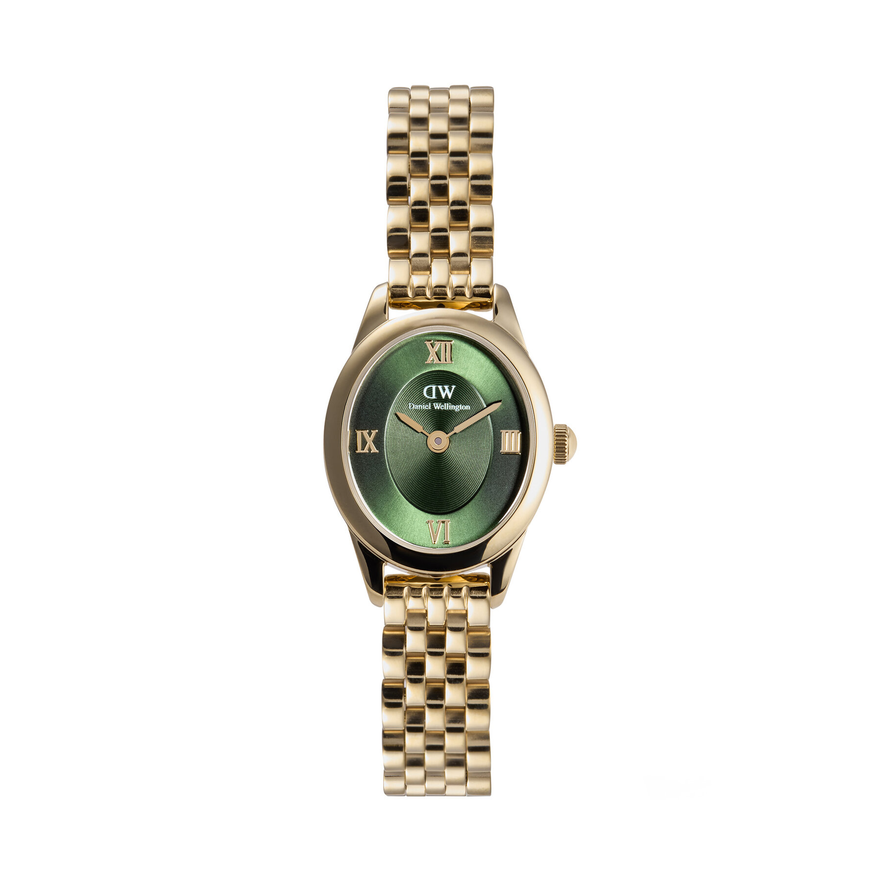 Hodinky Daniel Wellington Ophelia Mini 22 DW00100804 Zlatá