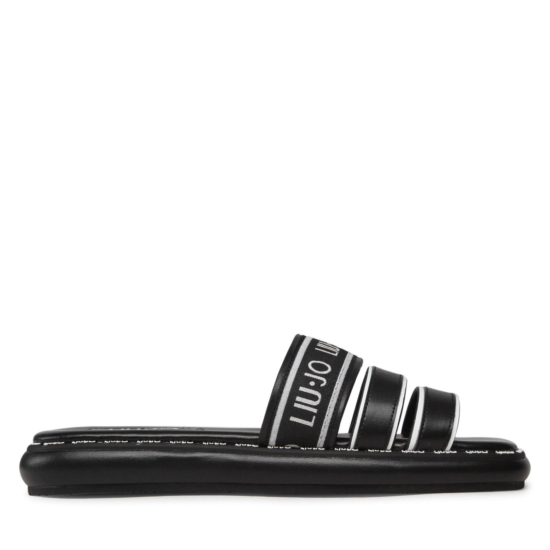 Chanclas Liu Jo Amelia 09 SA2057 EX014 Negro