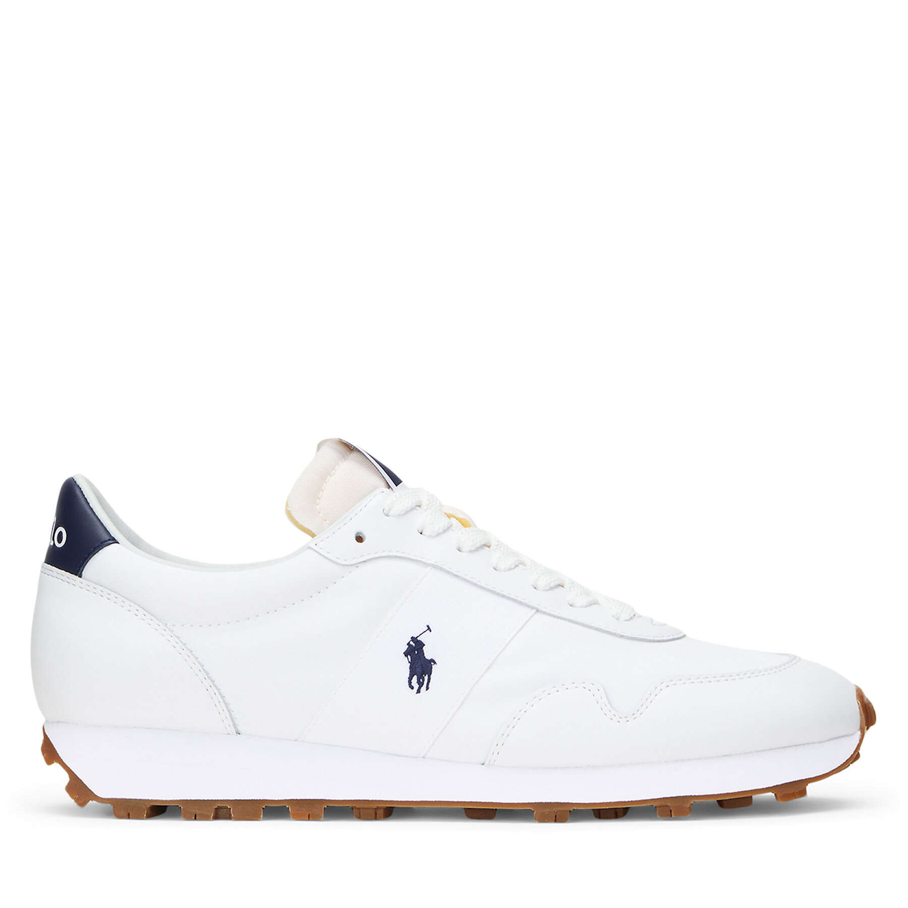 Zapatillas Polo Ralph Lauren Prl Trail125 809945250001 Blanco