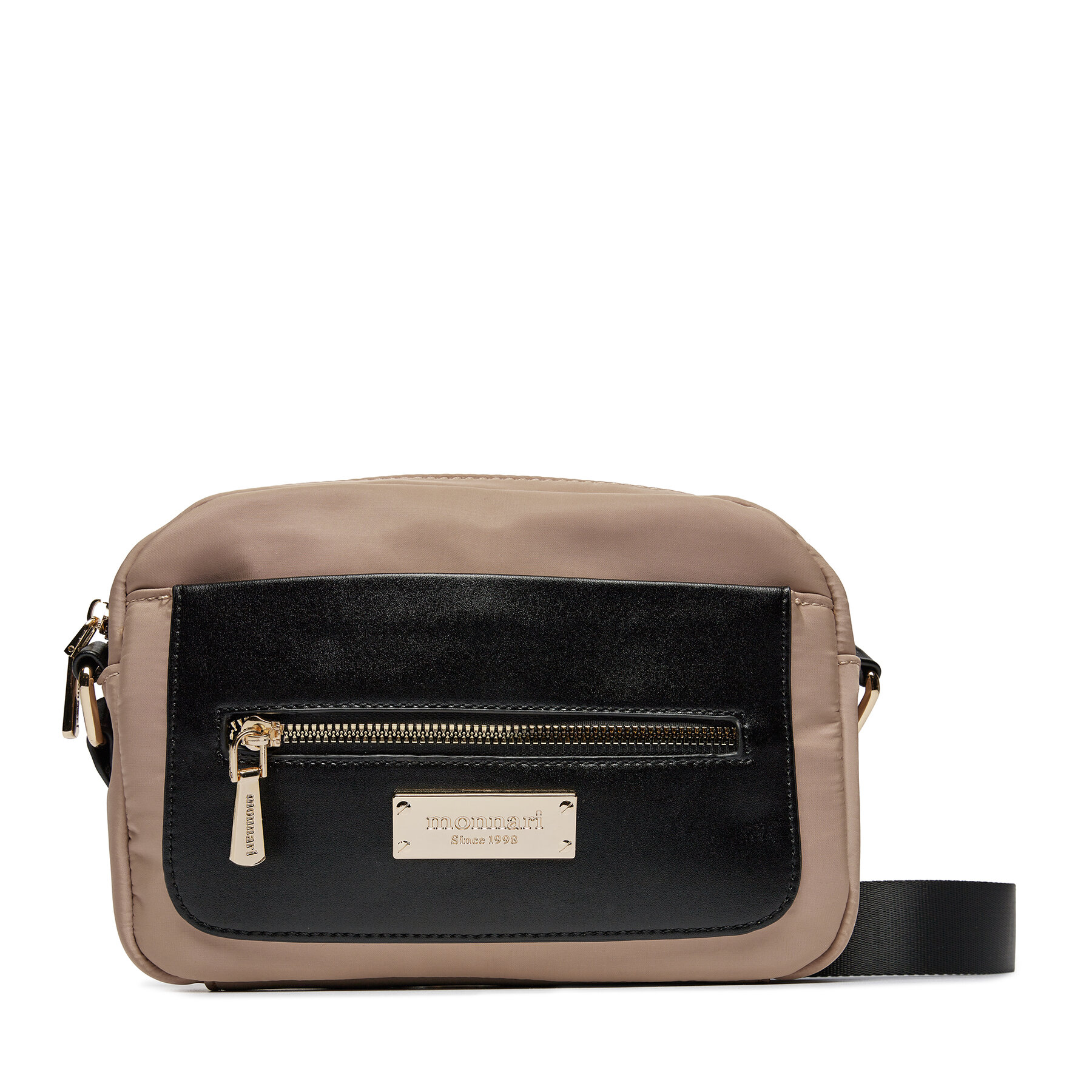 Sac à main Monnari BAG1020-M15 Beige